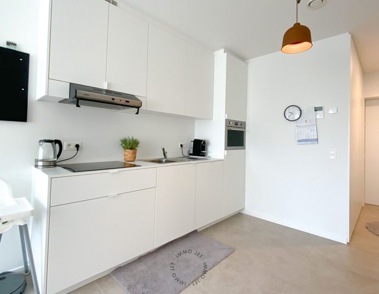 Modern en energiezuinig appartement met uitstekende toegankelijkheid en 1 slaapkamer foto 4