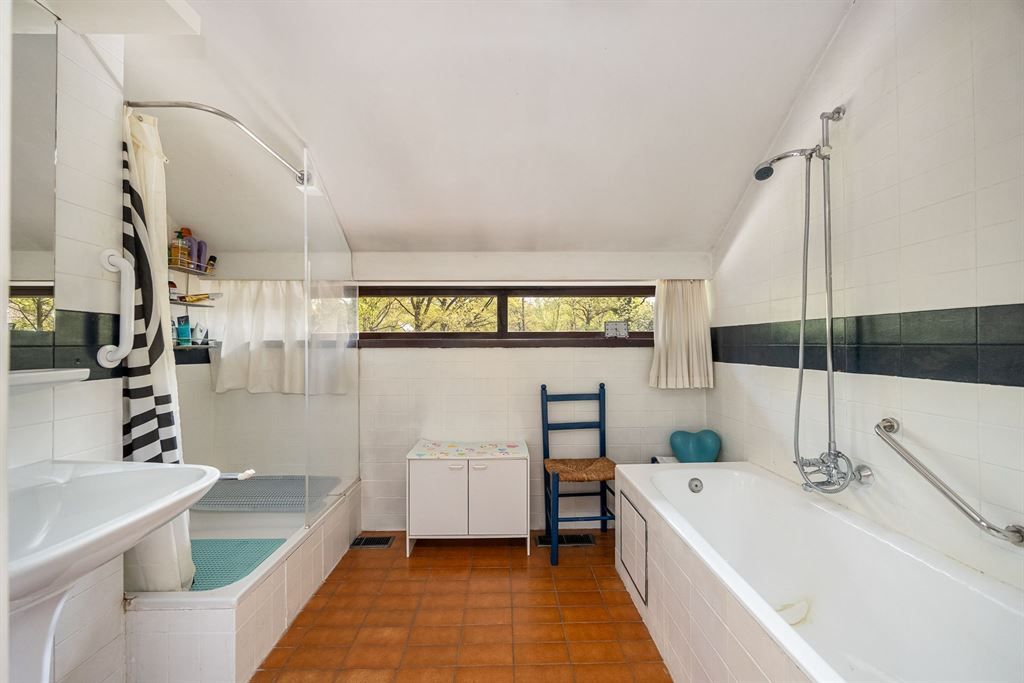 Moderne stijlvilla grenzend aan de landerijen van het kasteel van 's-Gravenwezel foto 18