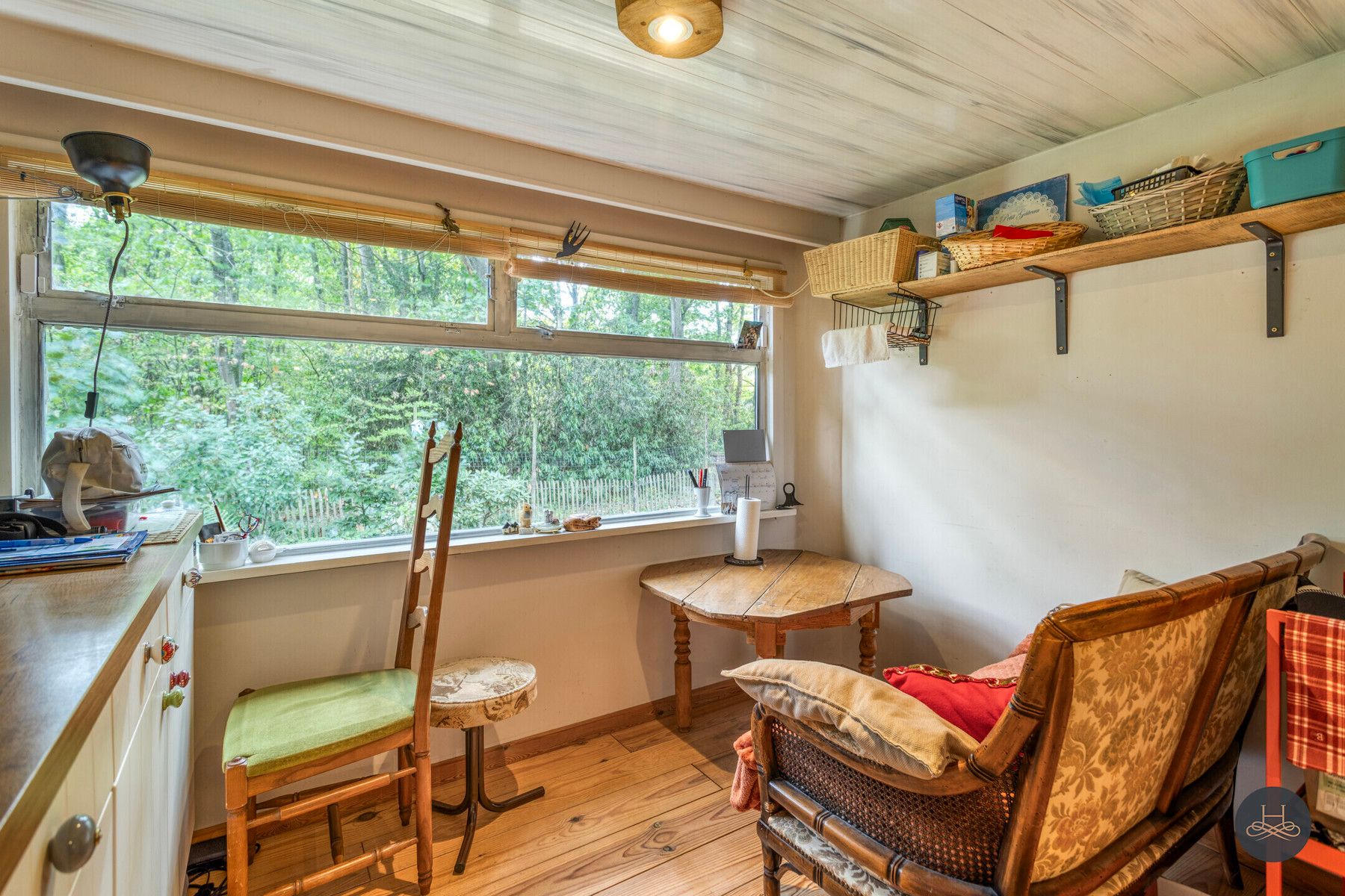 Gezellige bungalow op perceel van 23a90ca in groene omgeving foto 11
