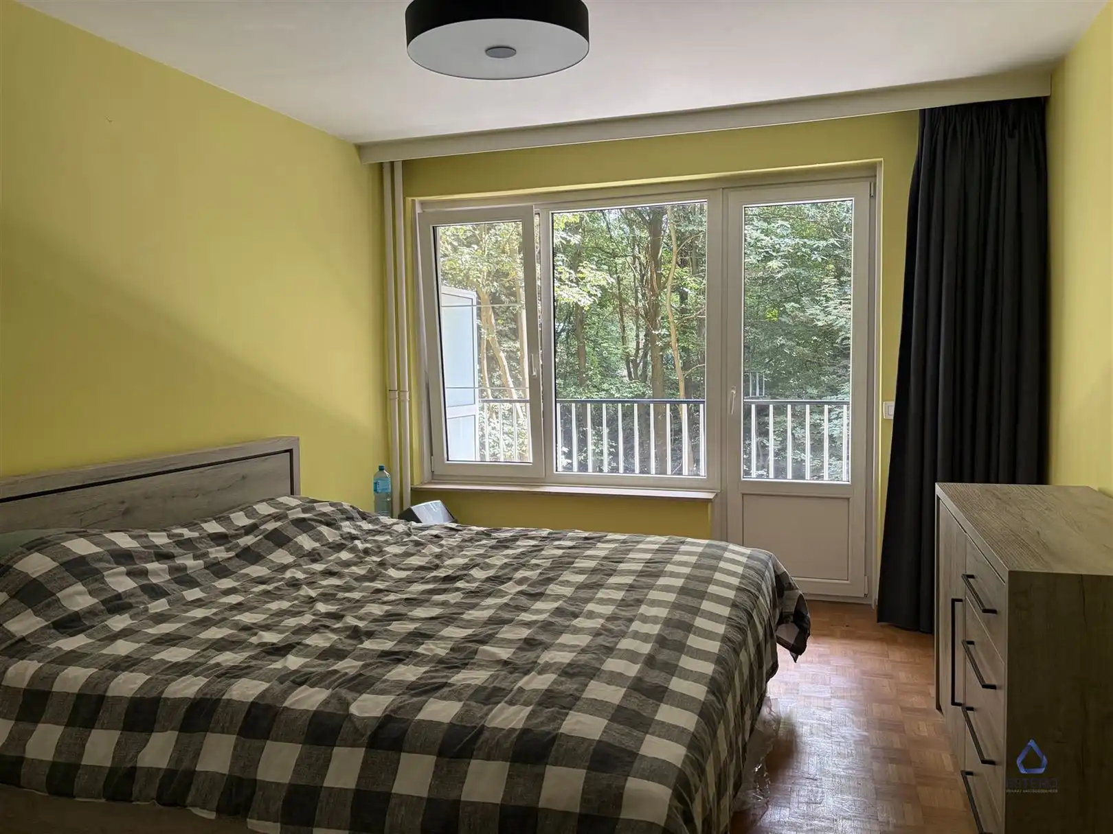 Ruim 2 slaapkamerappartement te Berchem foto 10