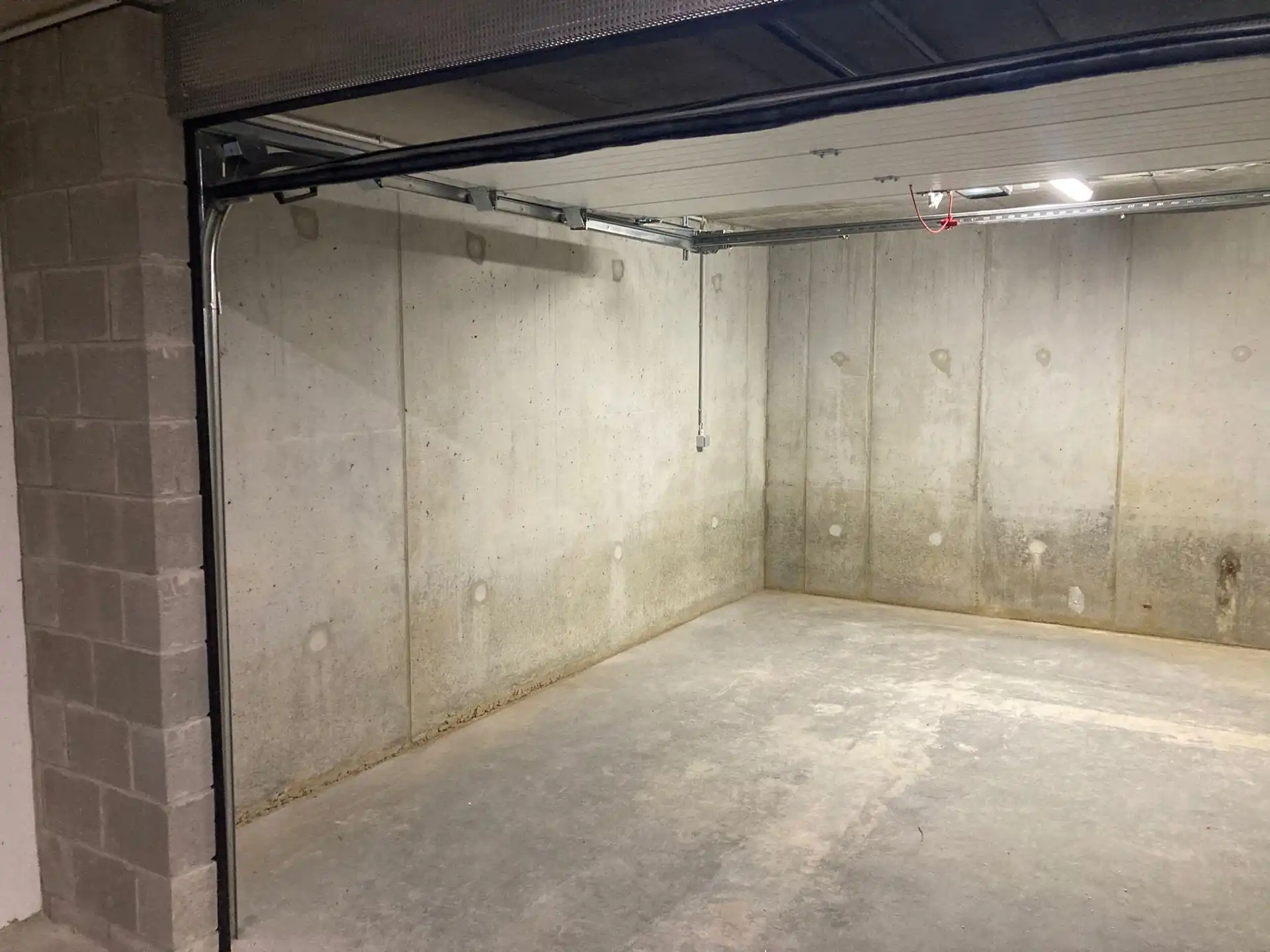 Garagebox in ondergrondse garage te Aarschot foto 3