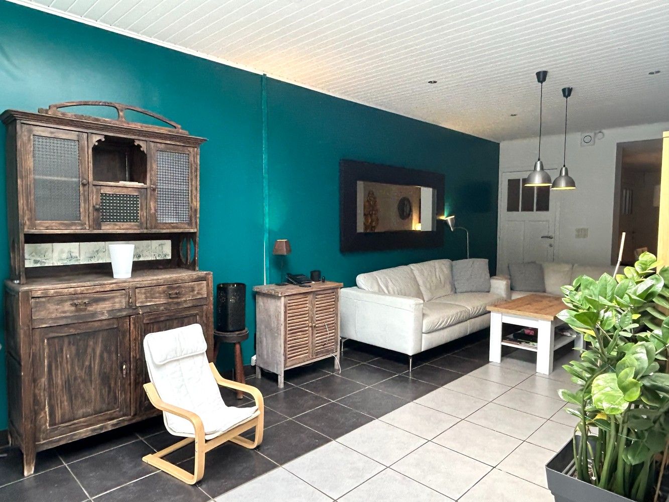Charmante rijwoning in Wilsele foto 8