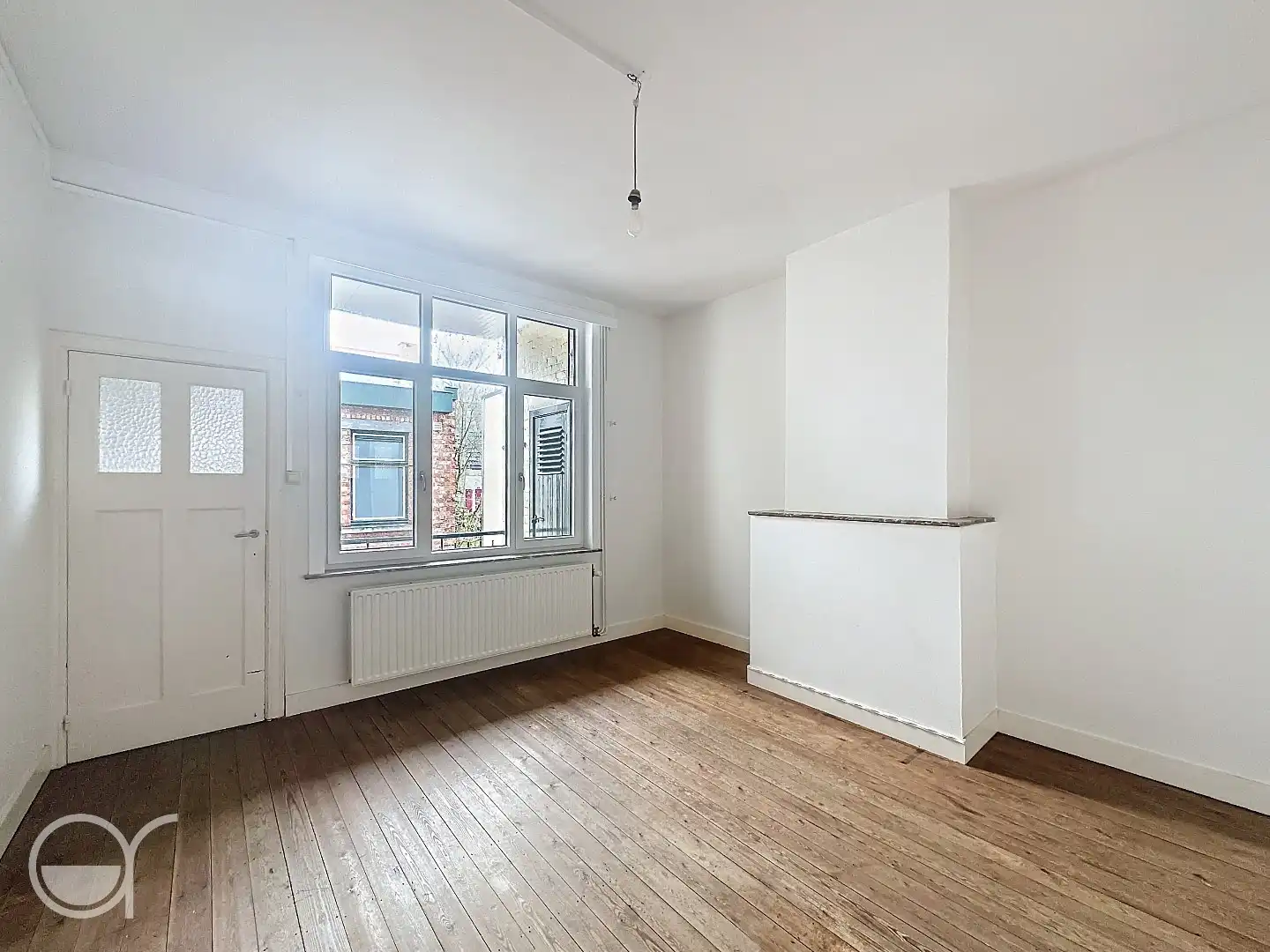 1-slaapkamer appartement centrum Gent  foto 3