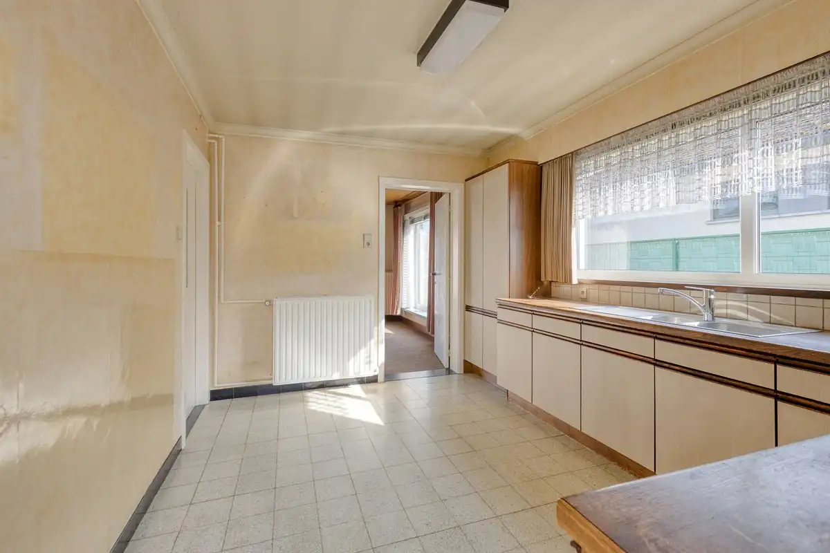 Te renoveren open bebouwing op riant perceel foto 7