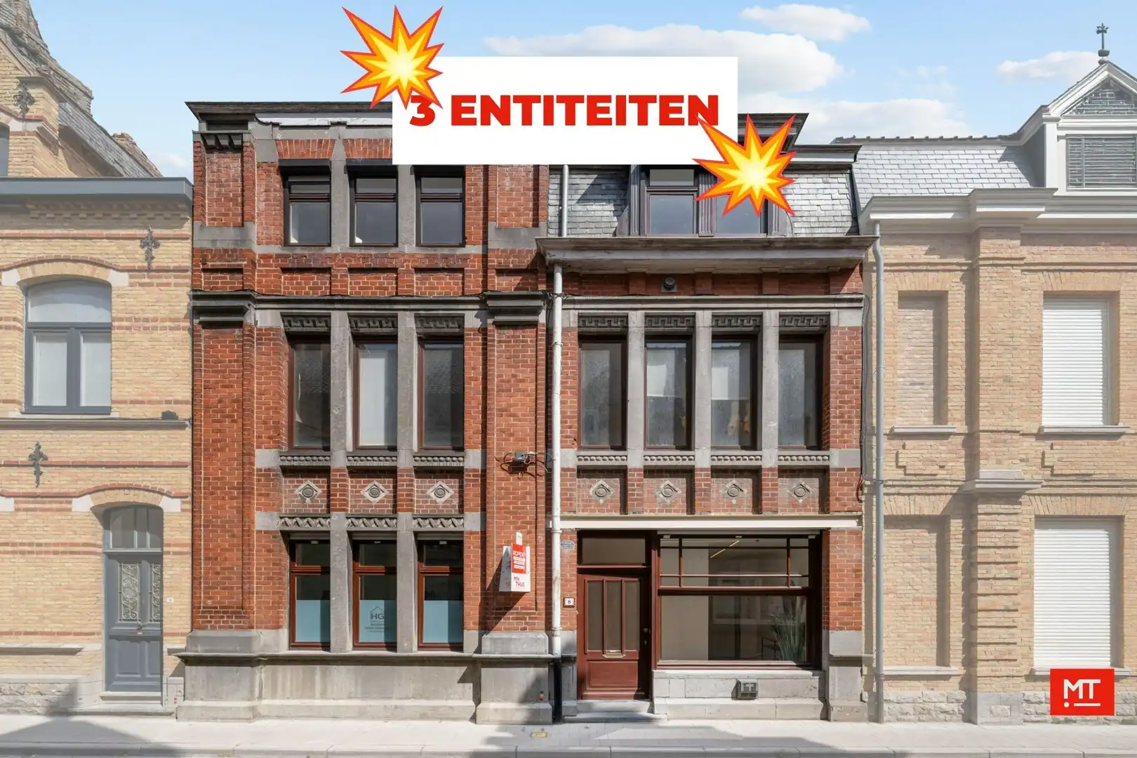 Huis te koop Korte Meersstraat 8 - 8900 Ieper