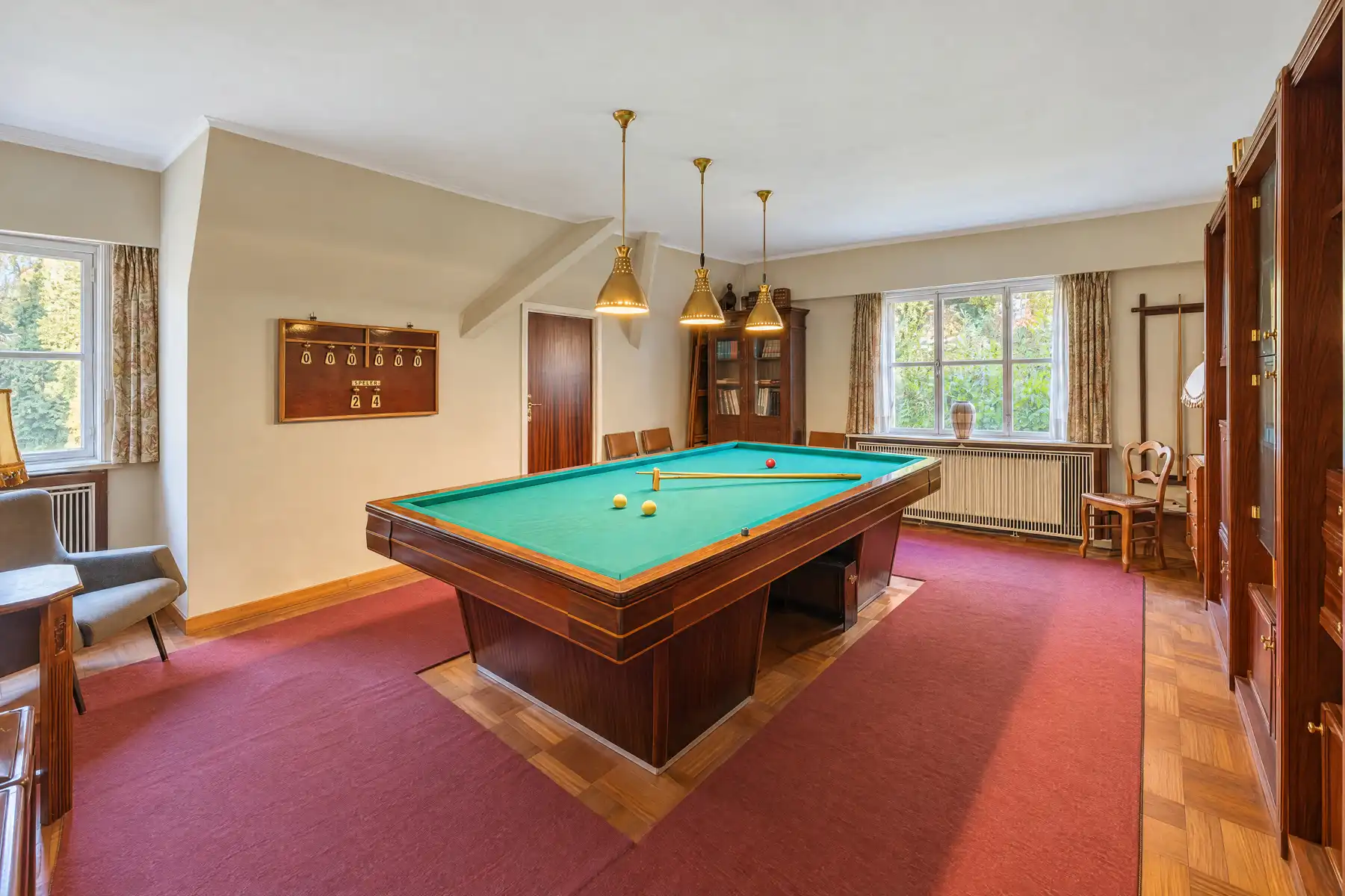CHARMANTE VILLA OP UITZONDERLIJK PERCEEL VAN 4.656M² foto 31