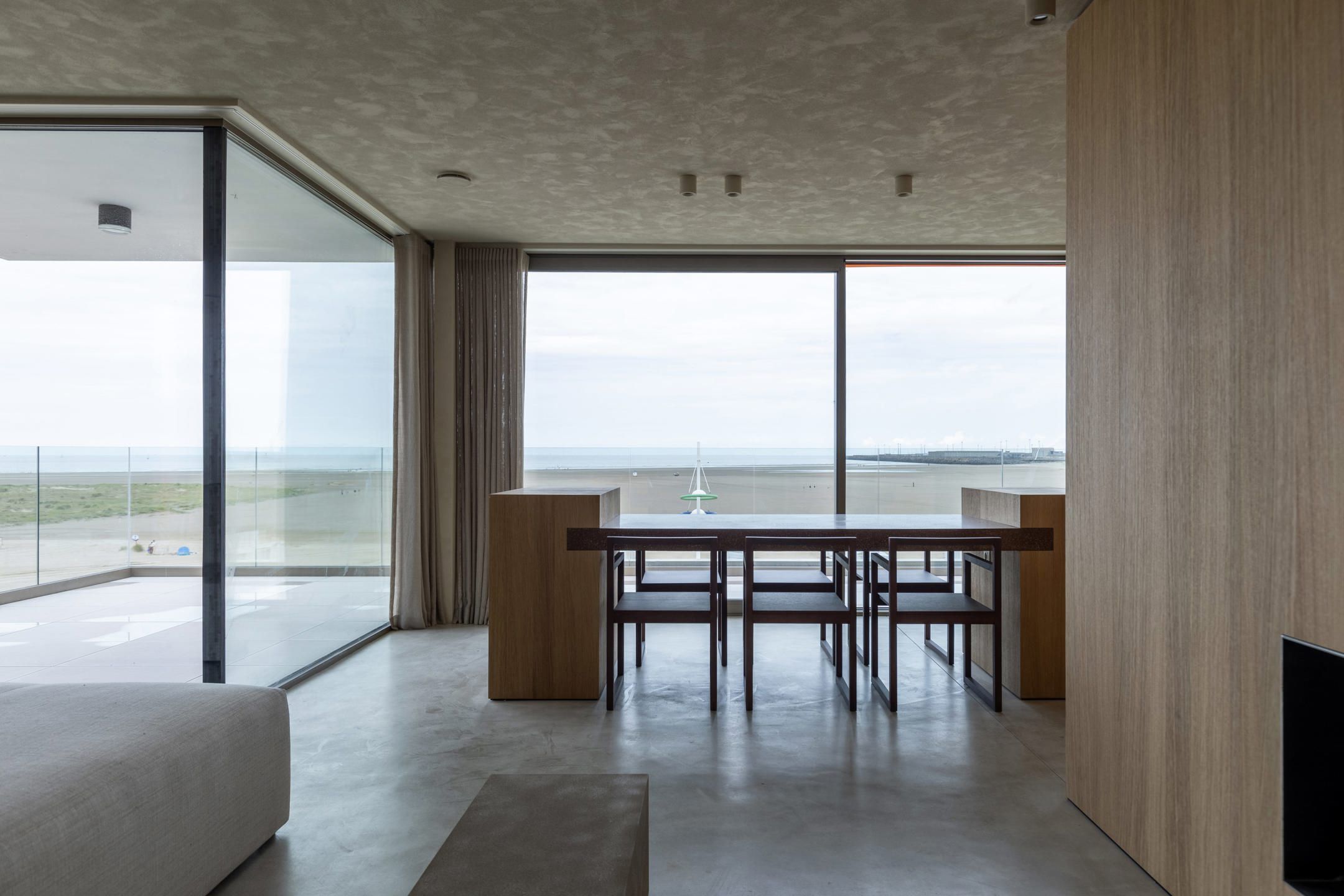 Exclusief nieuwbouwproject "BEACH HOUSE", in Zeebrugge... foto 1