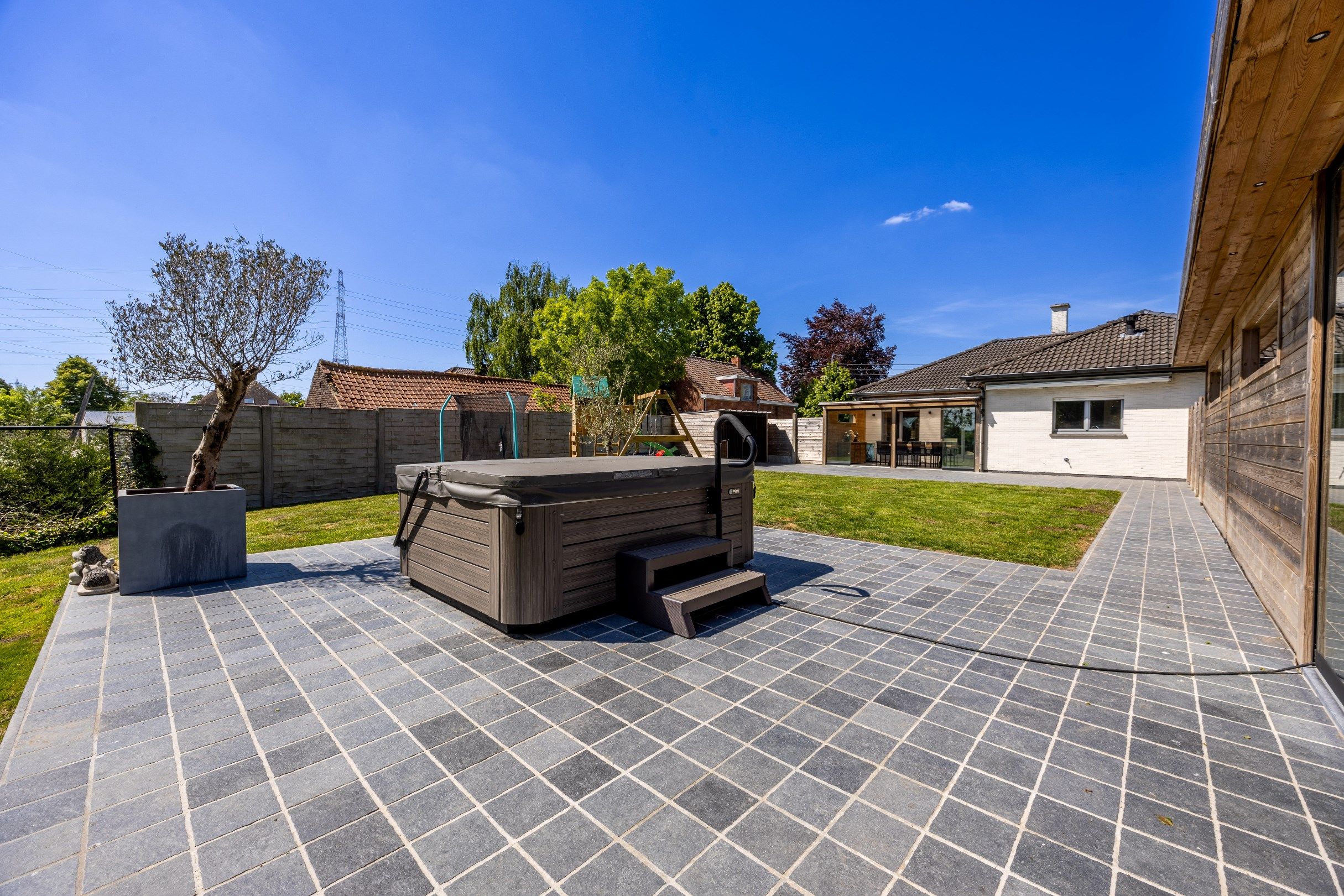 ALLEENSTAANDE PAREL OP 1371M² foto 13