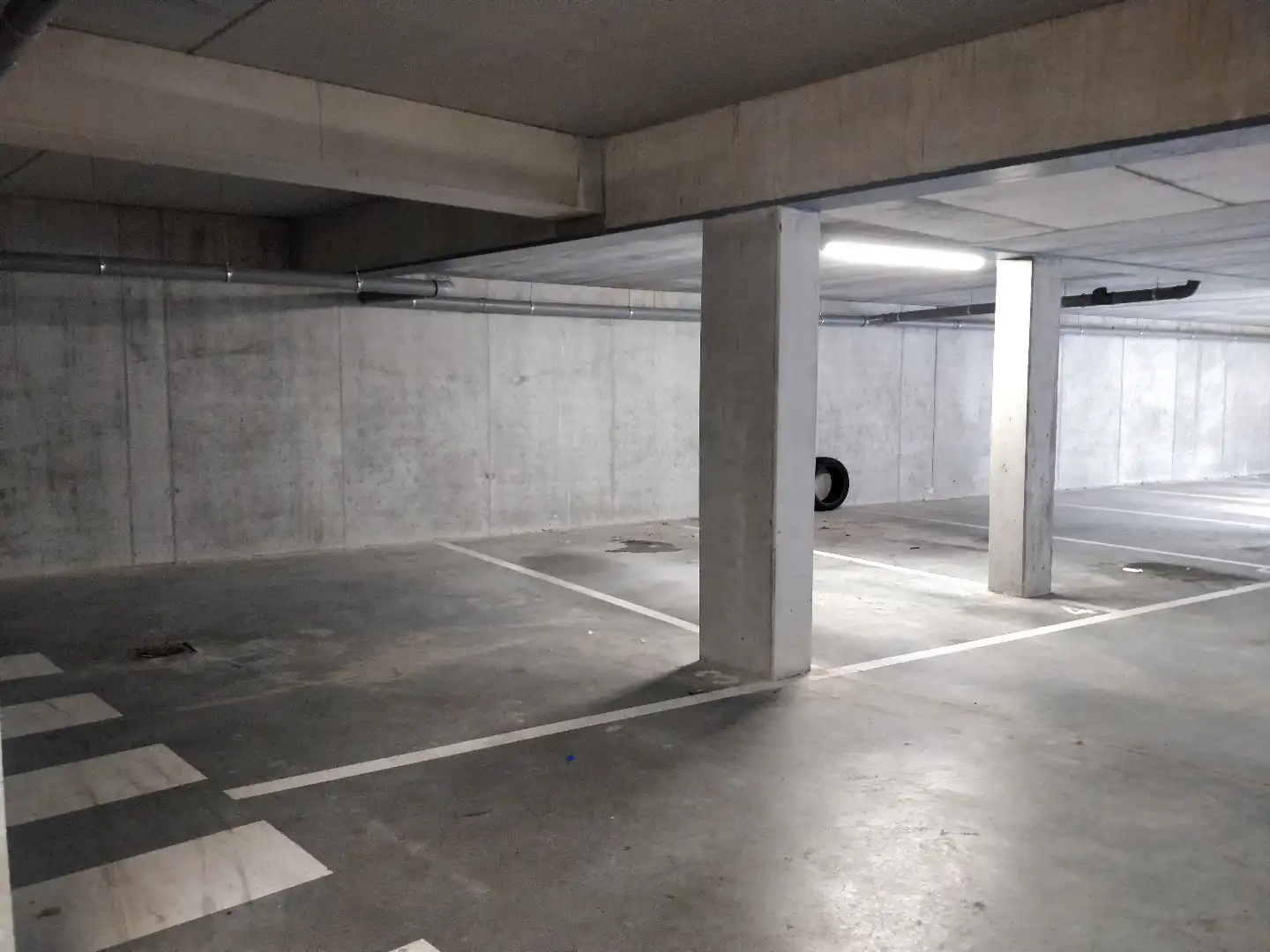 Energiezuinig nieuwbouwappartement met twee slaapkamers in Lokeren foto 14