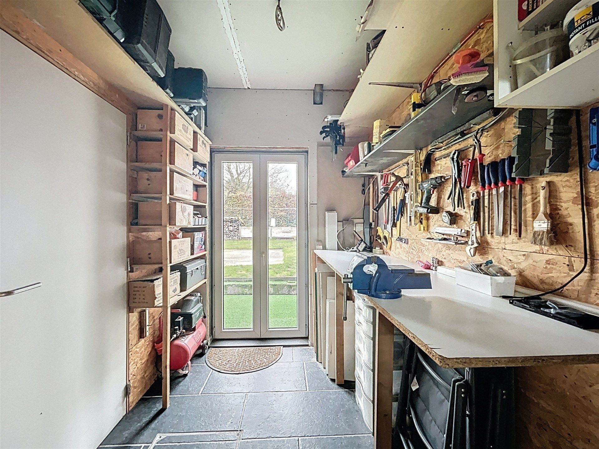 Energiezuinige gezinswoning met 3 slaapkamers en garage. foto 16