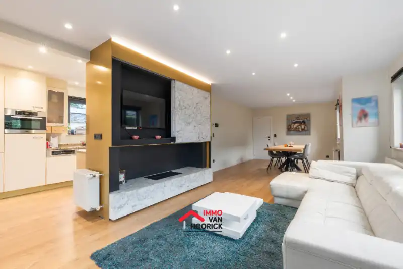 Prachtige woning OB op 737m² grondopp - 4 slpkmrs! foto 5