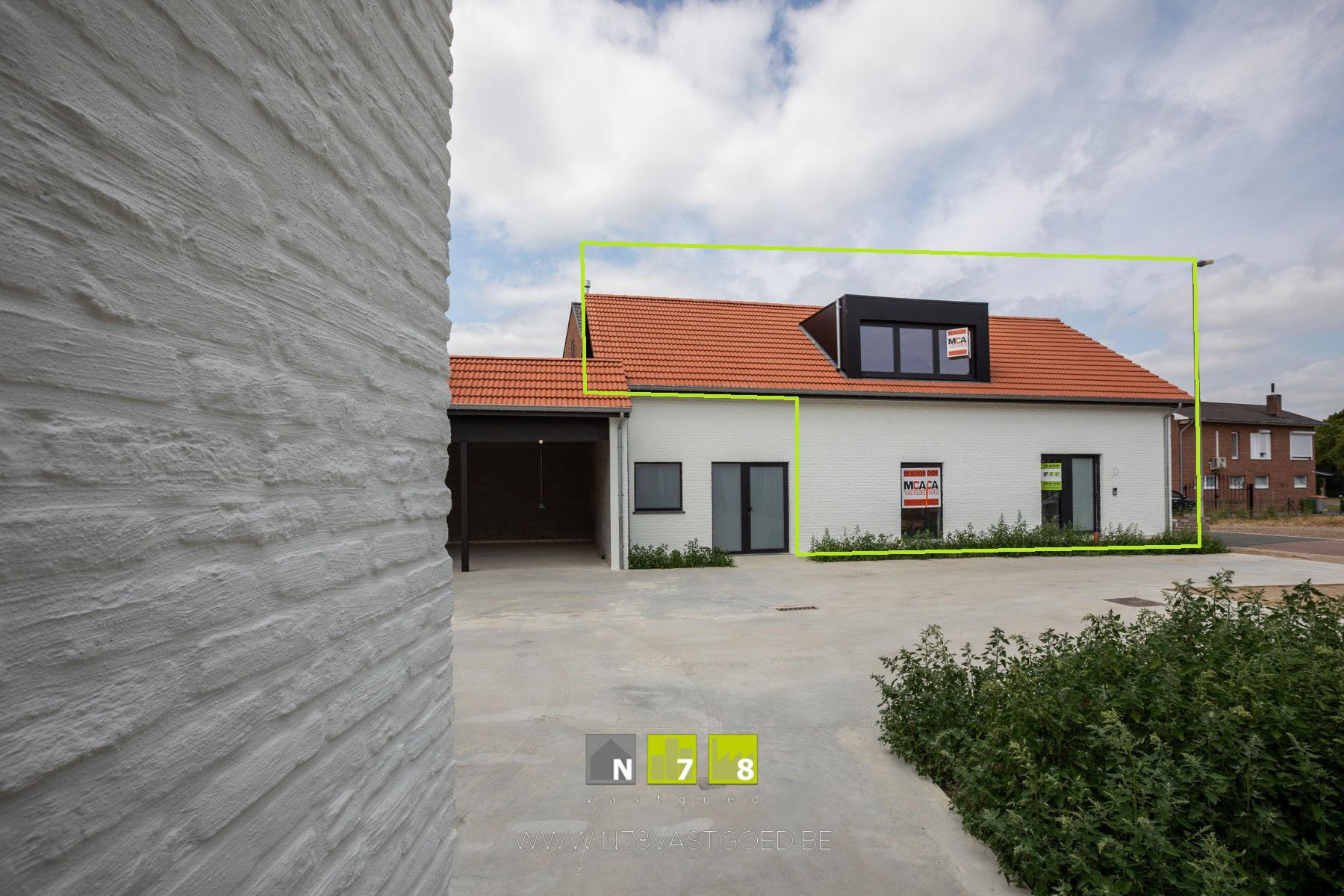 Appartement te koop foto {{pictureIndex}}