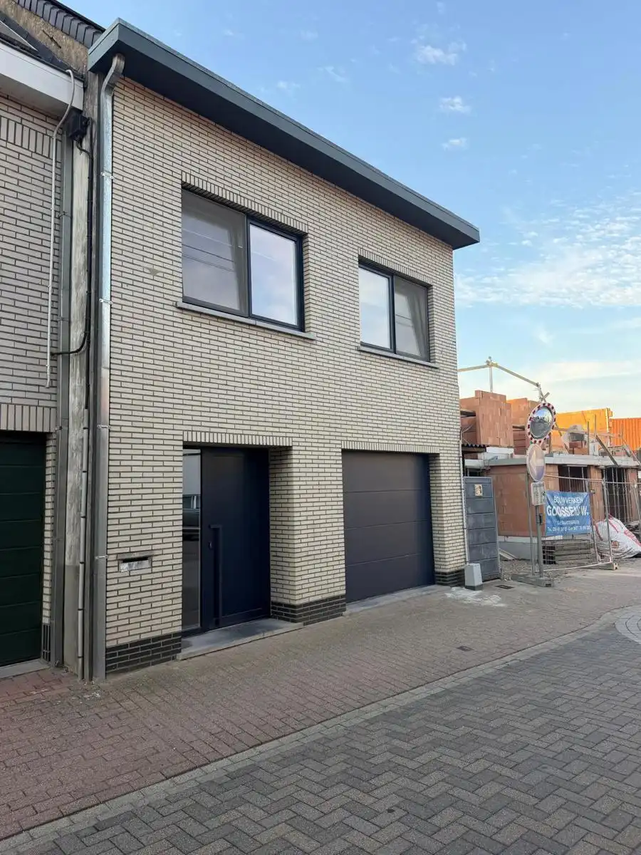 Huis te koop Cauwenbergstraat 30 - 9420 Erpe-Mere