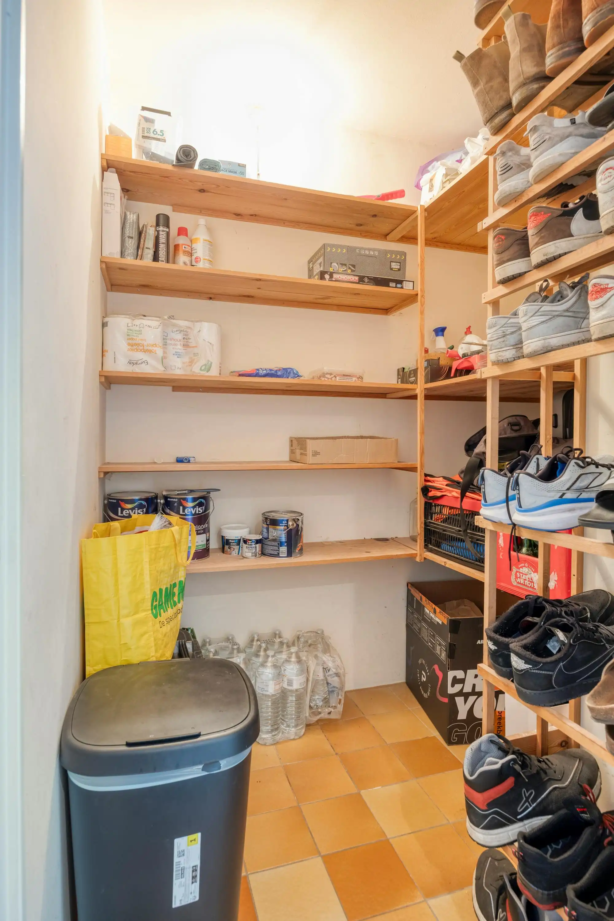 Mooi appartement met 2 slpks en garage, te Kalmthout!. foto 19