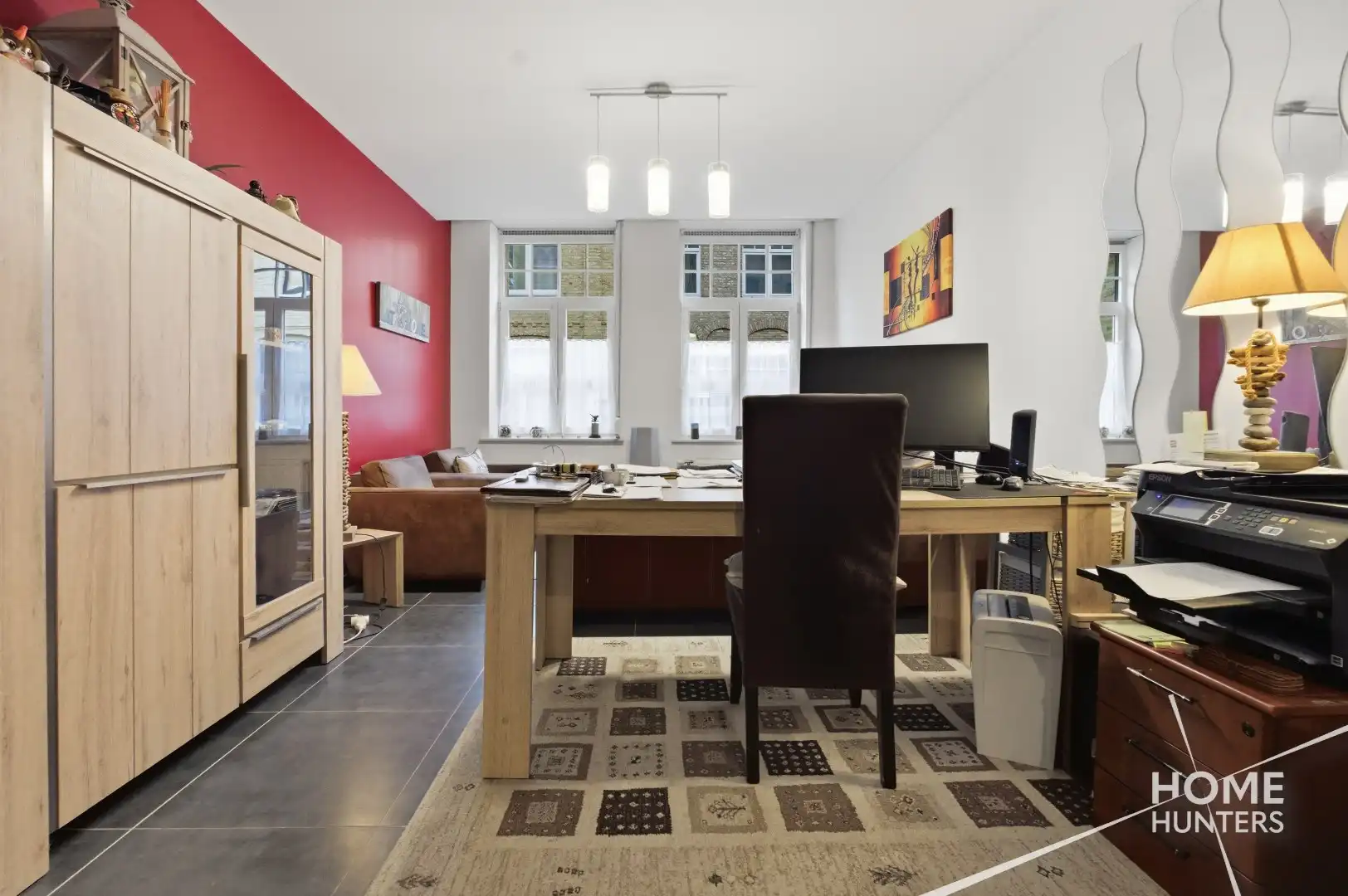 Uniek investeringspand met 3 appartementen, pal in het centrum van Ieper foto 6