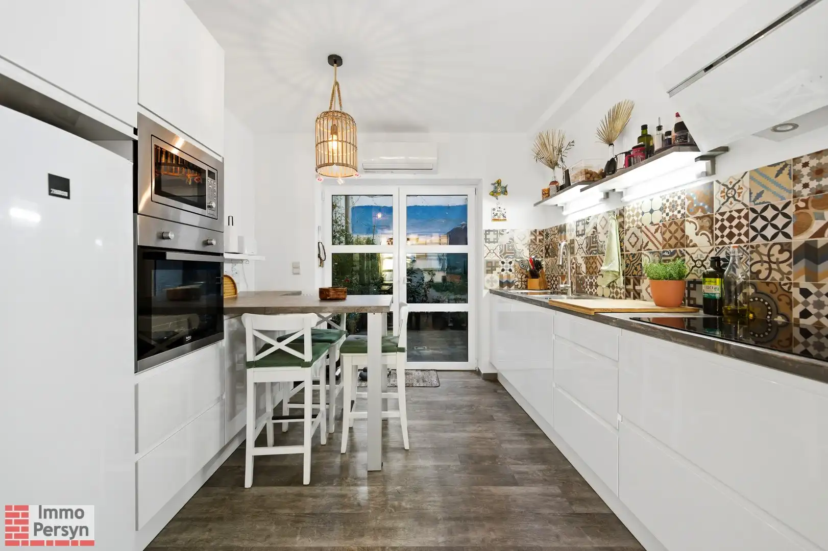 Instapklaar, glv app met garage in het hart van Scherpenheuvel foto 8