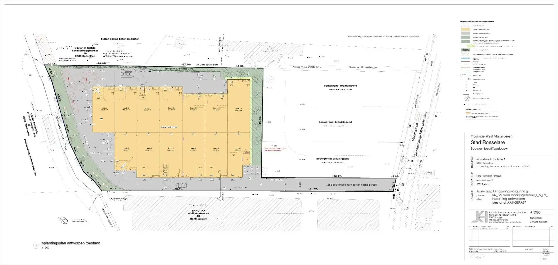 Nieuwbouw KMO-Unit met centrale ligging foto 11