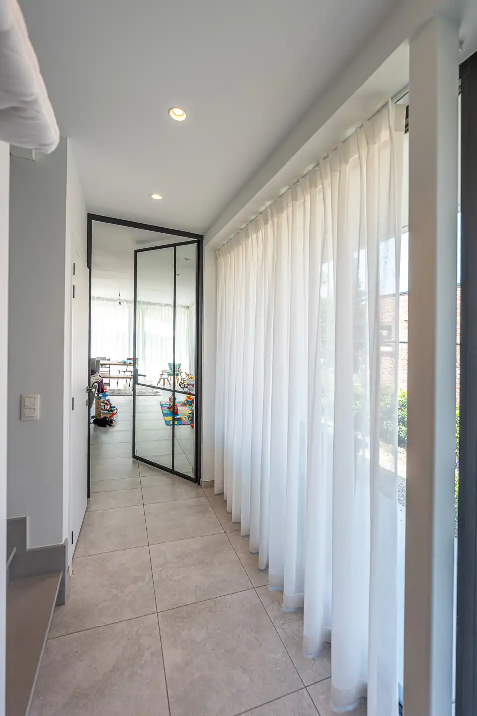 Moderne woning met 3 slaapkamers foto 8