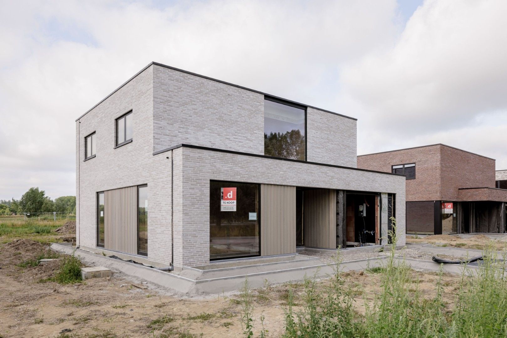 Energiezuinige nieuwbouwvilla op 1.216 m² foto 4
