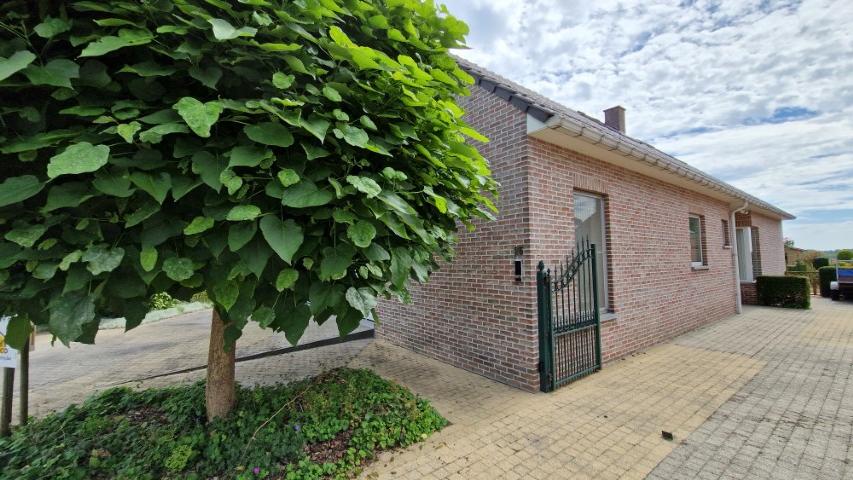 Perfect onderhouden VILLA, open bebouwing op 10 are 95 ca. foto 59