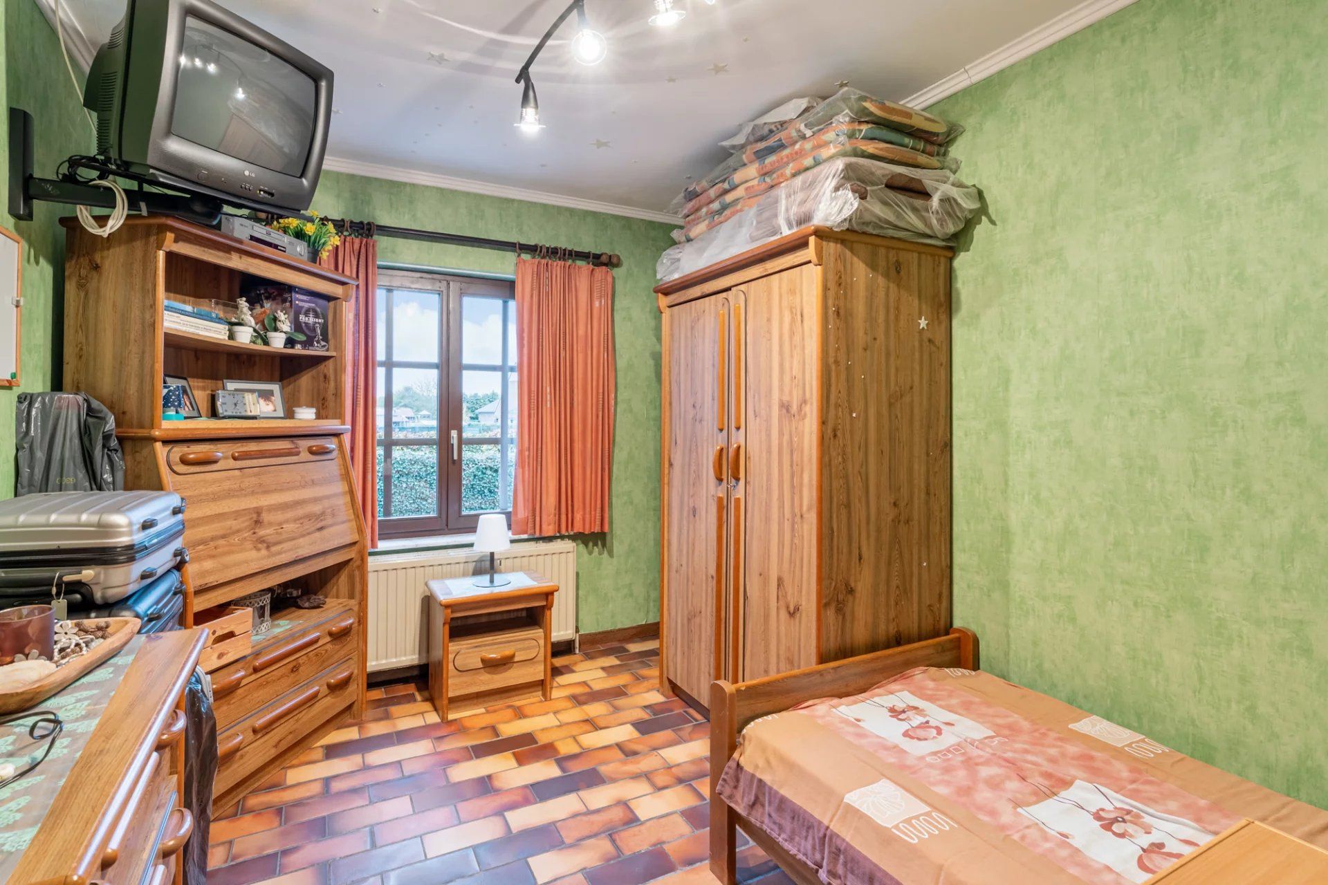 Gelijkvloerse woning met 3 slaapkamers te Stal foto 15