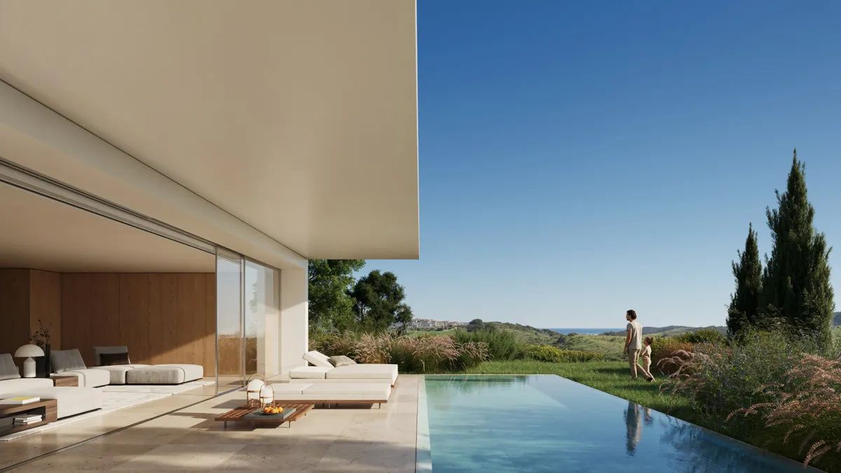 Wonen in stijl: ontdek deze luxe villa’s in het hart van Estepona Golf foto 8