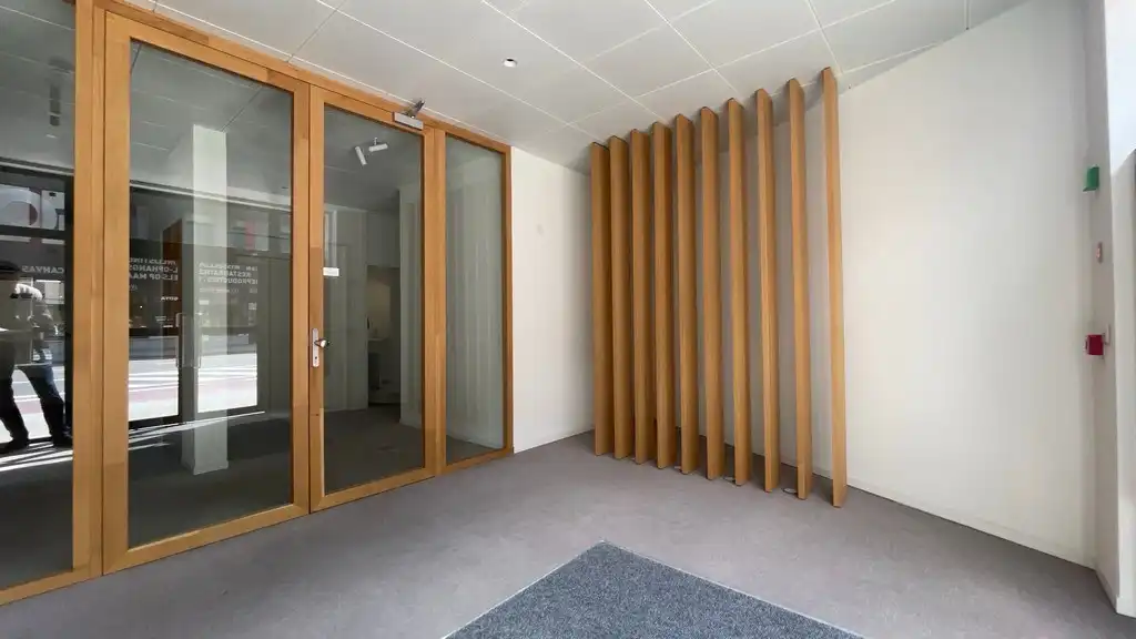 Kantoorruimte te huur vlakbij station van Mechelen foto 3