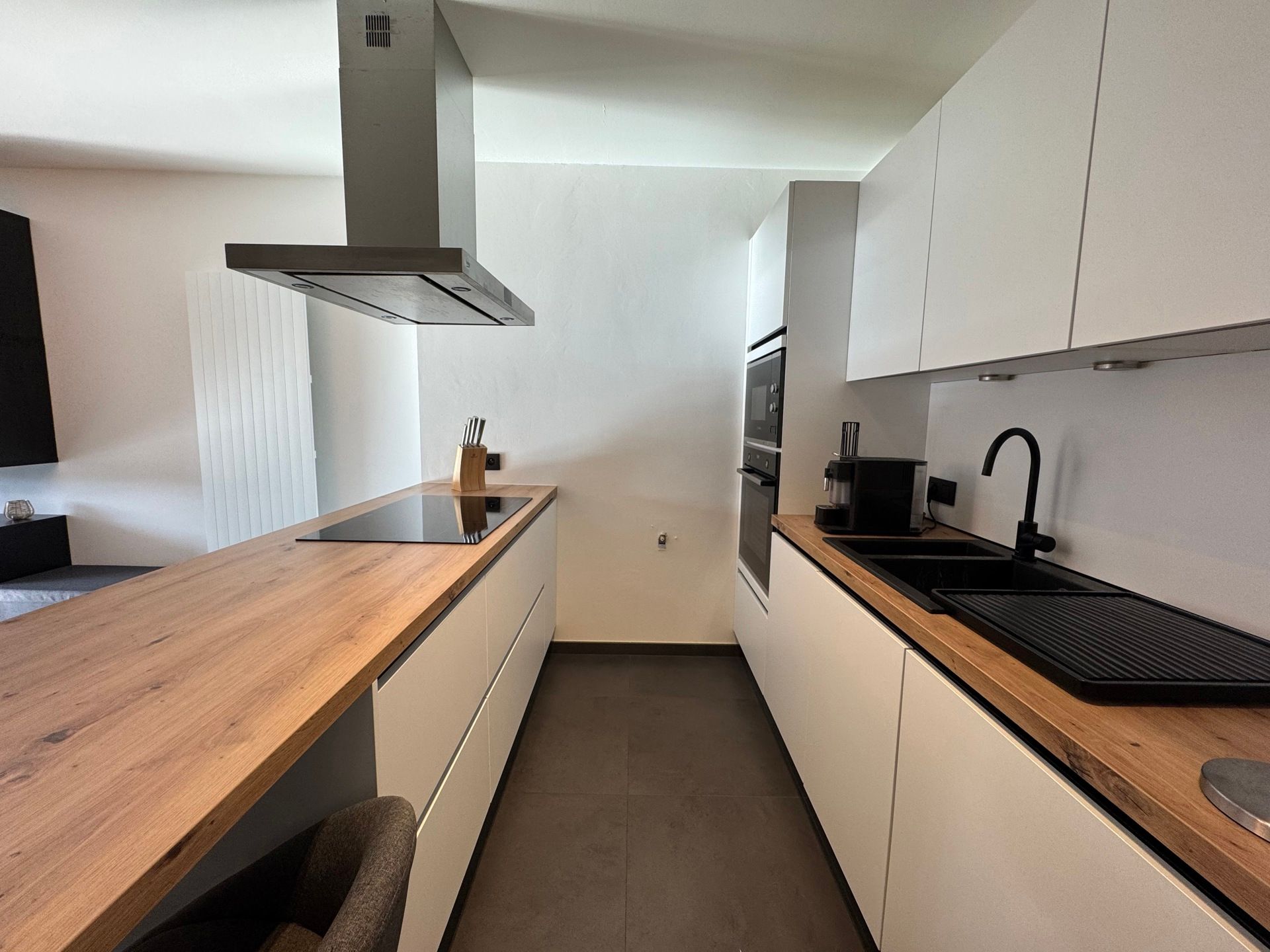 Energiezuinig, gelijkvloers appartement met tuin foto 9