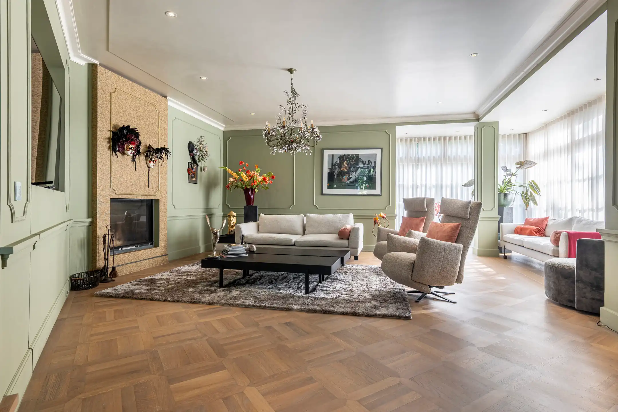 Exclusieve villa met zwembad op een perceel van 6.420 m² foto 10