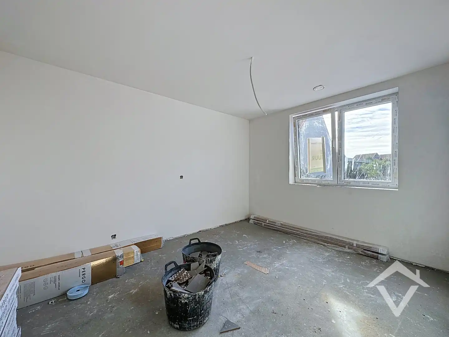 Energiezuinige nieuwbouw met 3 slaapkamers. foto 10