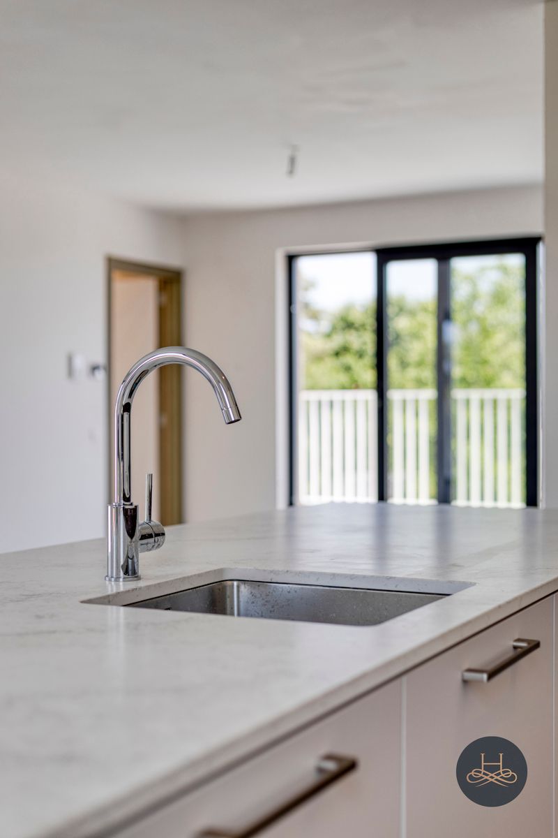 Luxe penthouse met riant terras foto 10