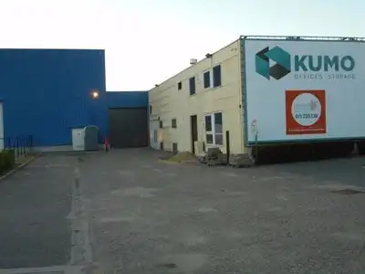 Magazijn te huur Europark 2073 - Unit/12 - 3530 Houthalen