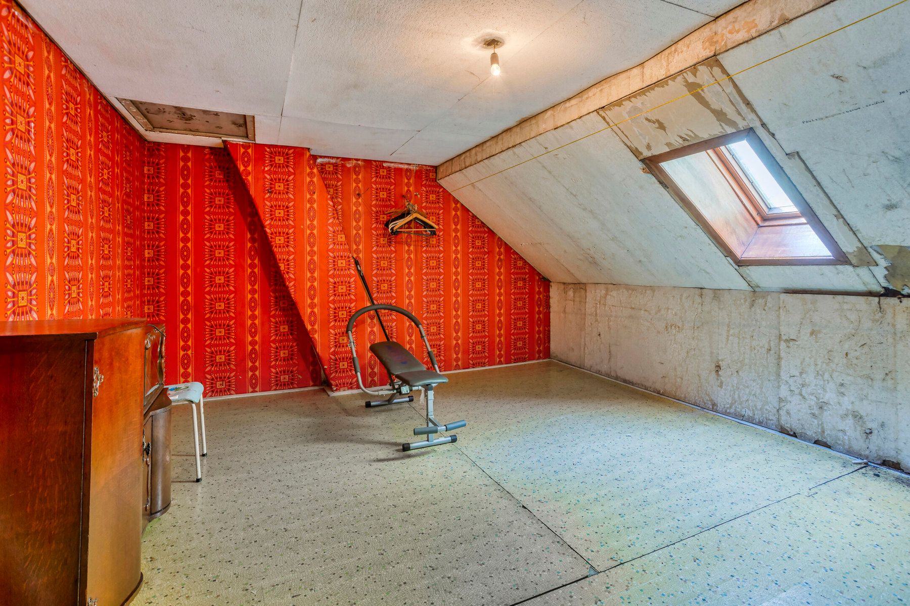 Karaktervolle burgerwoning met 5 slaapkamers en tuin. foto 18