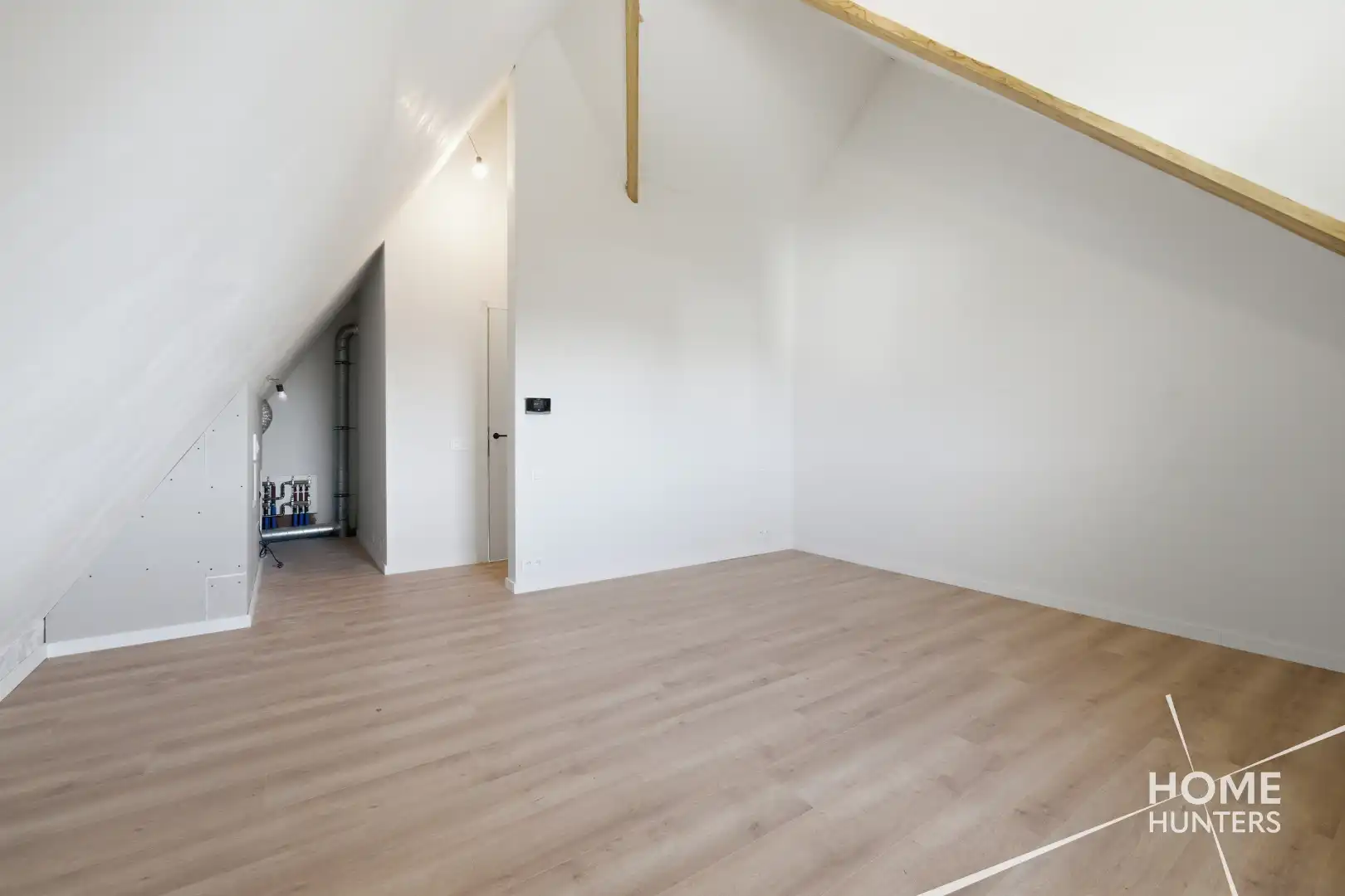 Energiezuinige nieuwbouwwoning met 3 slaapkamers, 2 badkamers en garage foto 21