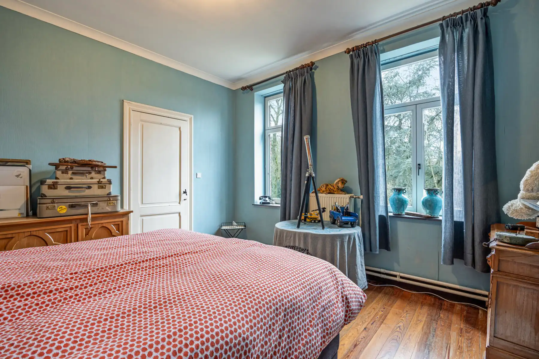 Authentieke pastorie, stijlvol gerenoveerd met comfort foto 15