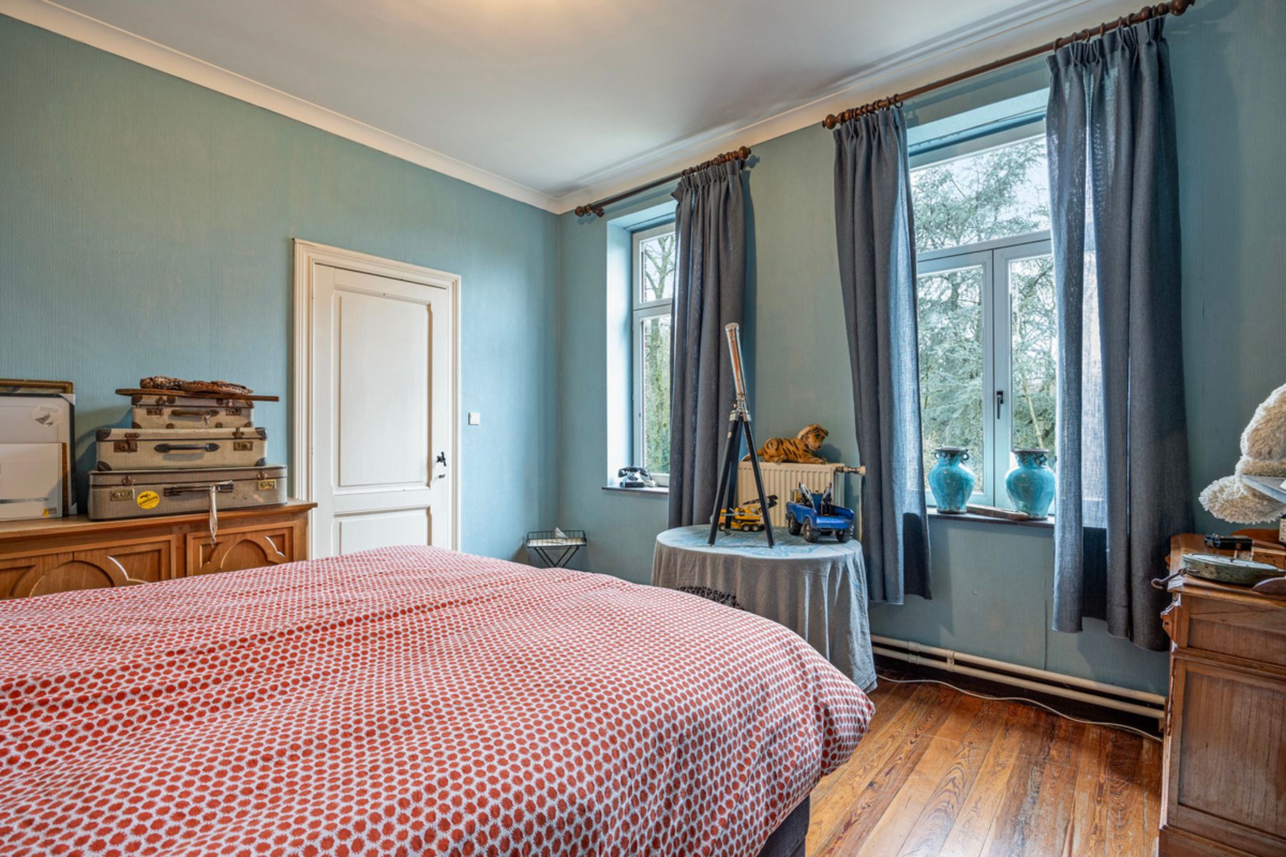 Authentieke pastorie, stijlvol gerenoveerd met comfort foto 15