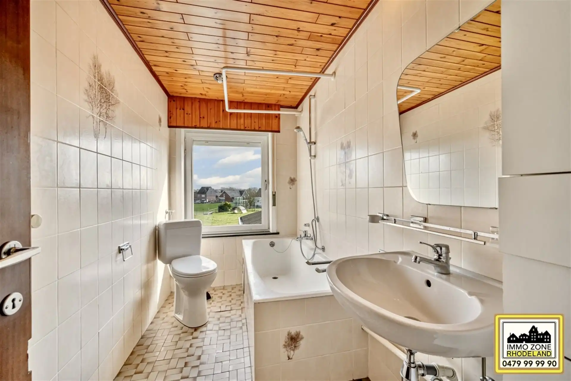 Schitterende halfopen woning met 3 slpks, 2 bdks en tuin foto 20