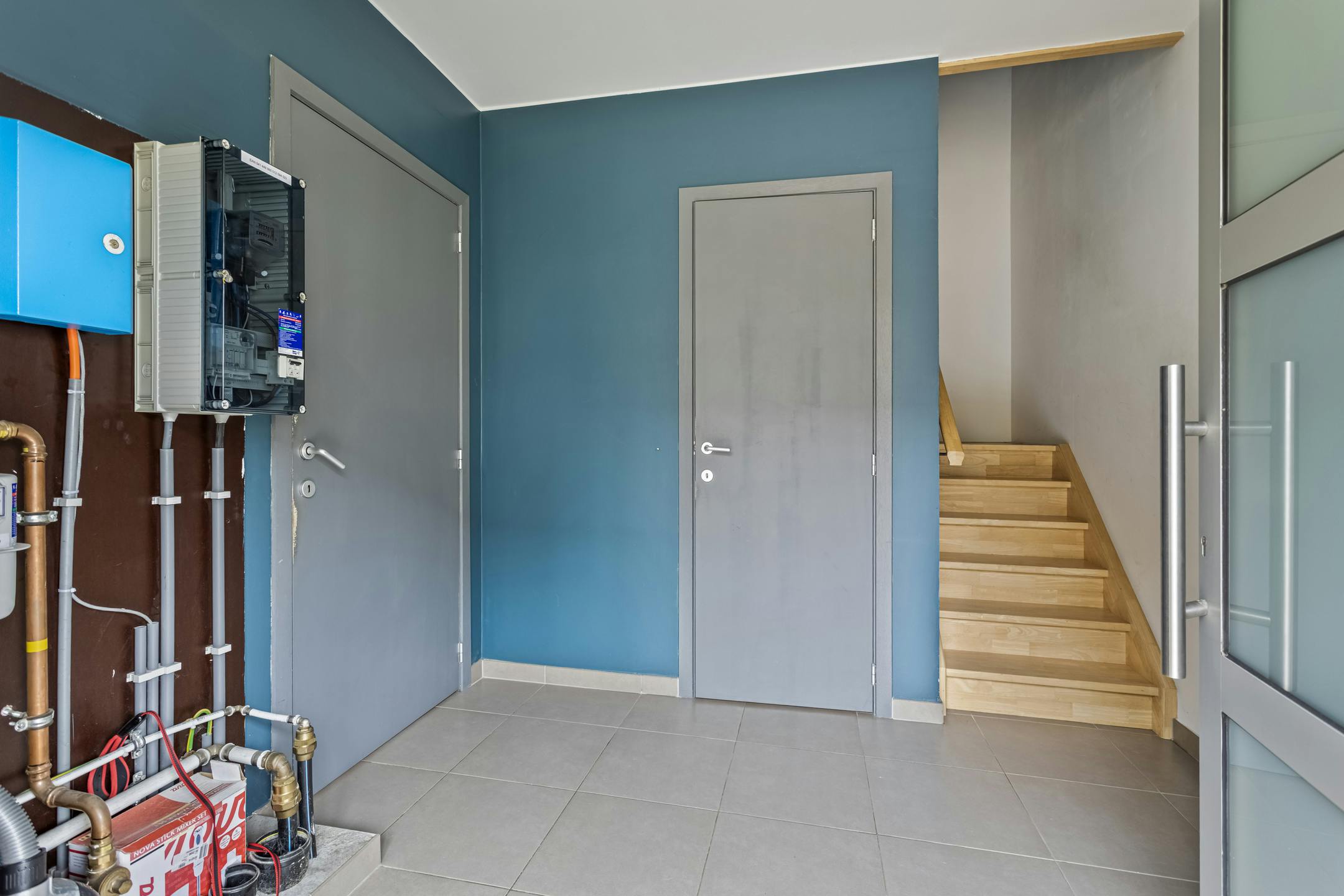 Instapklaar huis met 3 kamers in Res IJsfabriek te Strombeek foto 13