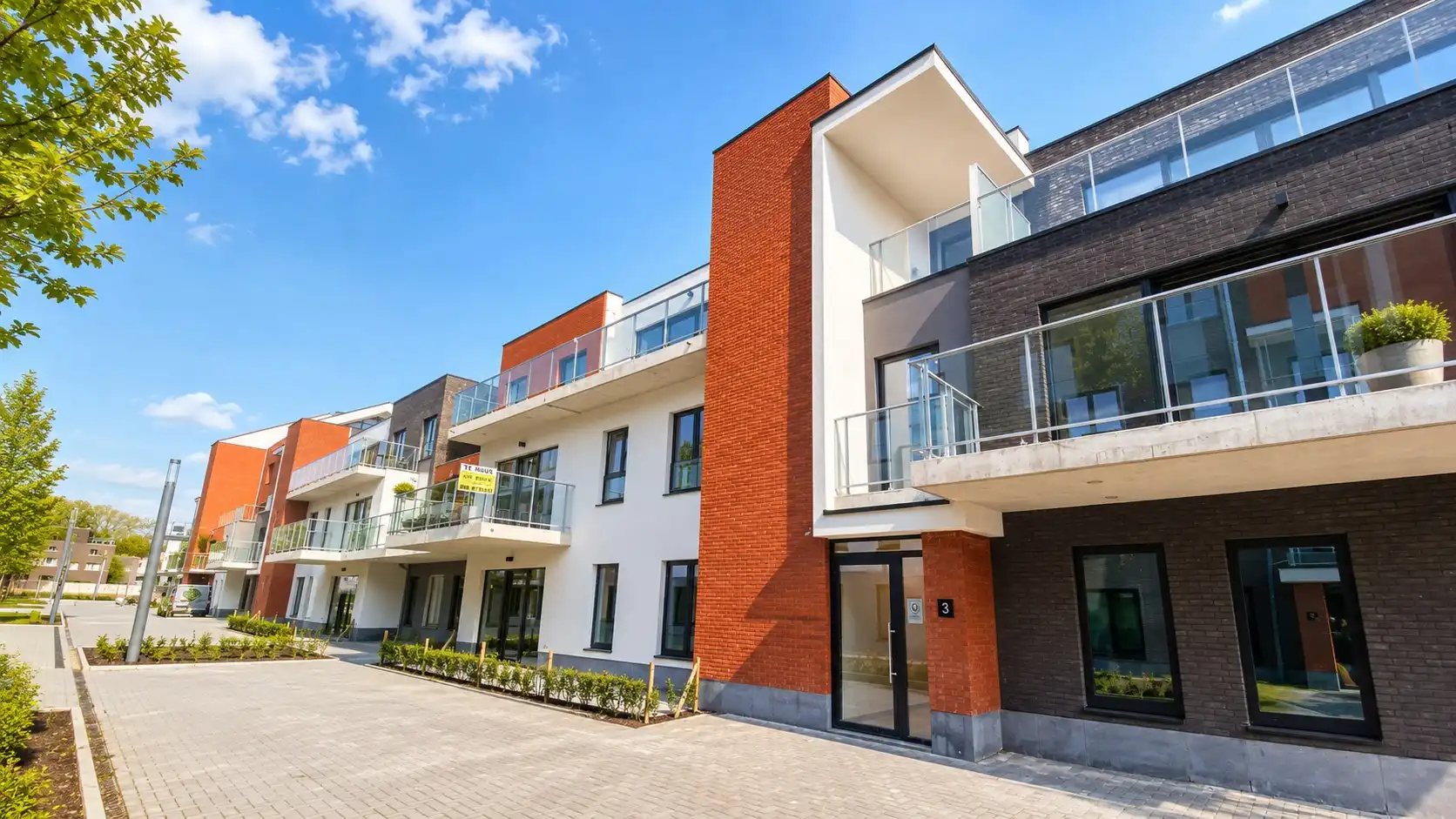 Appartement te huur Begijnhofstraat 3 -/002 - 9160 Lokeren