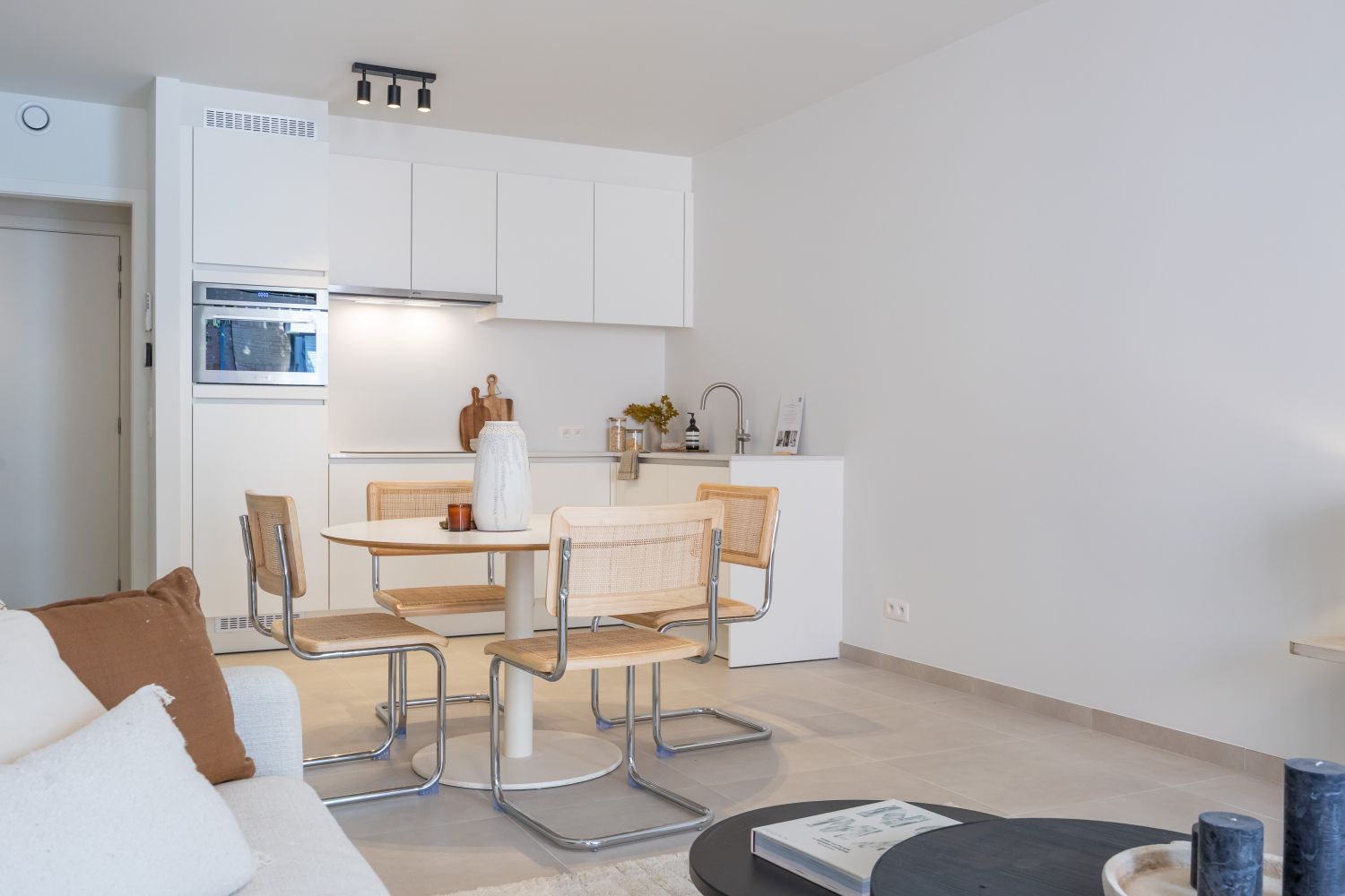 Nieuwbouwappartement met 2 slaapkamers vlakbij het centrum foto 7