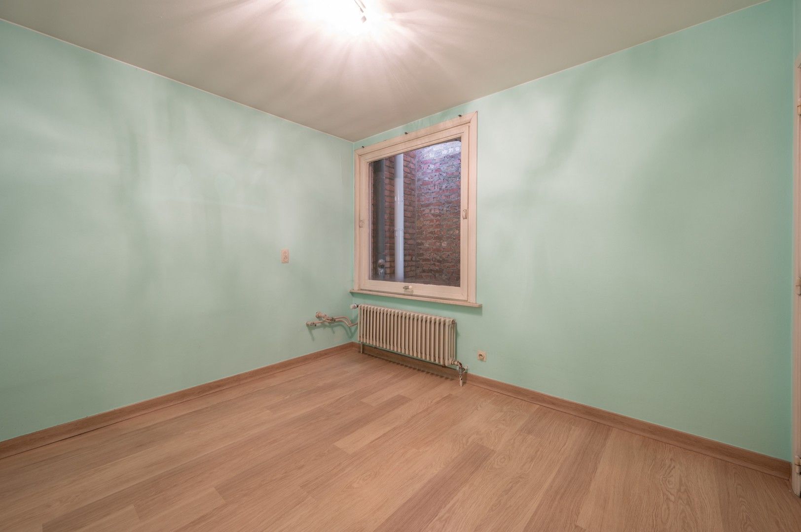 Verzorgd appartement gelegen aan de mark in Heist foto 8