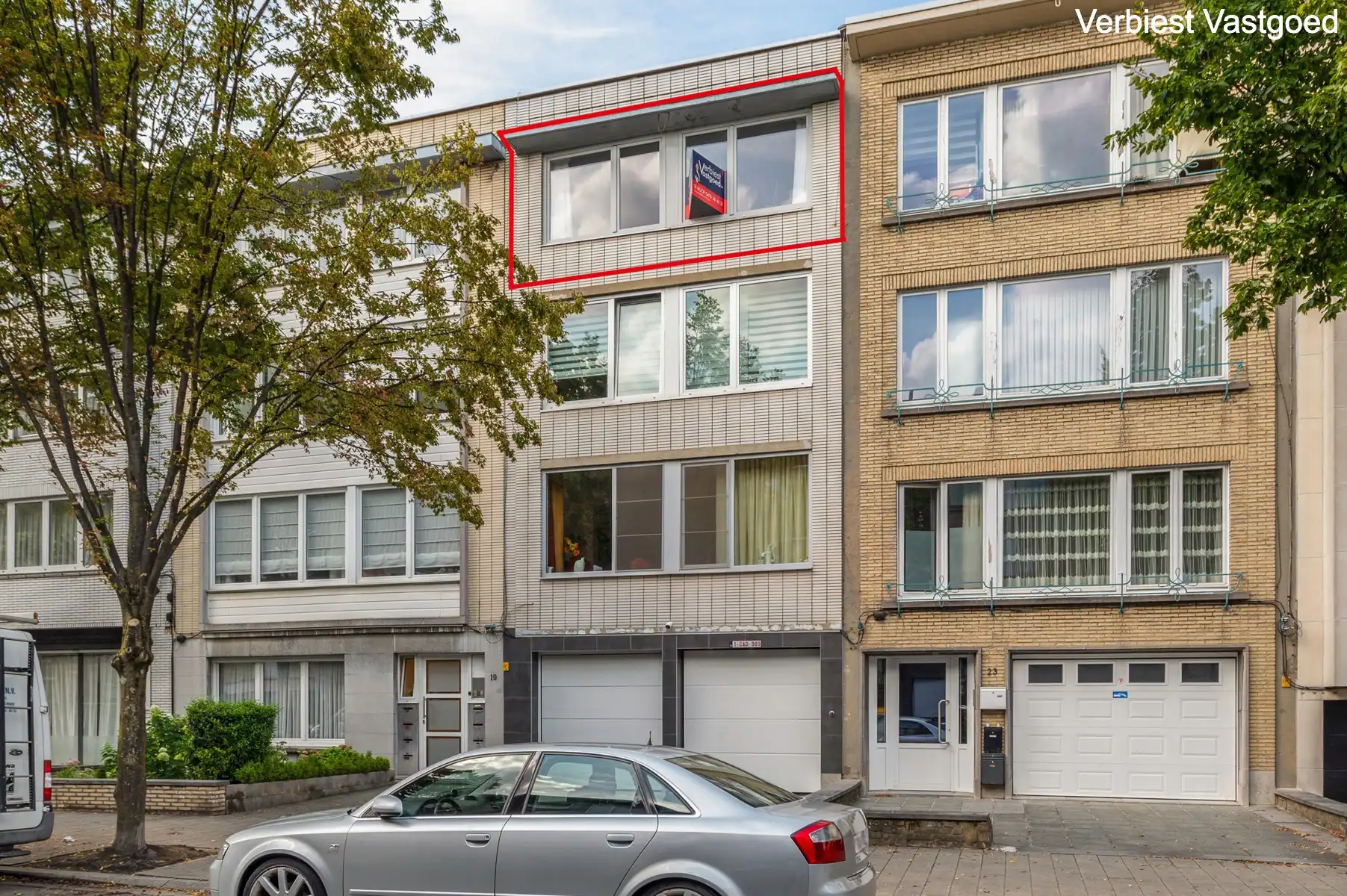 Lichtrijk appartement te koop in Borgerhout met EPC label B foto 19