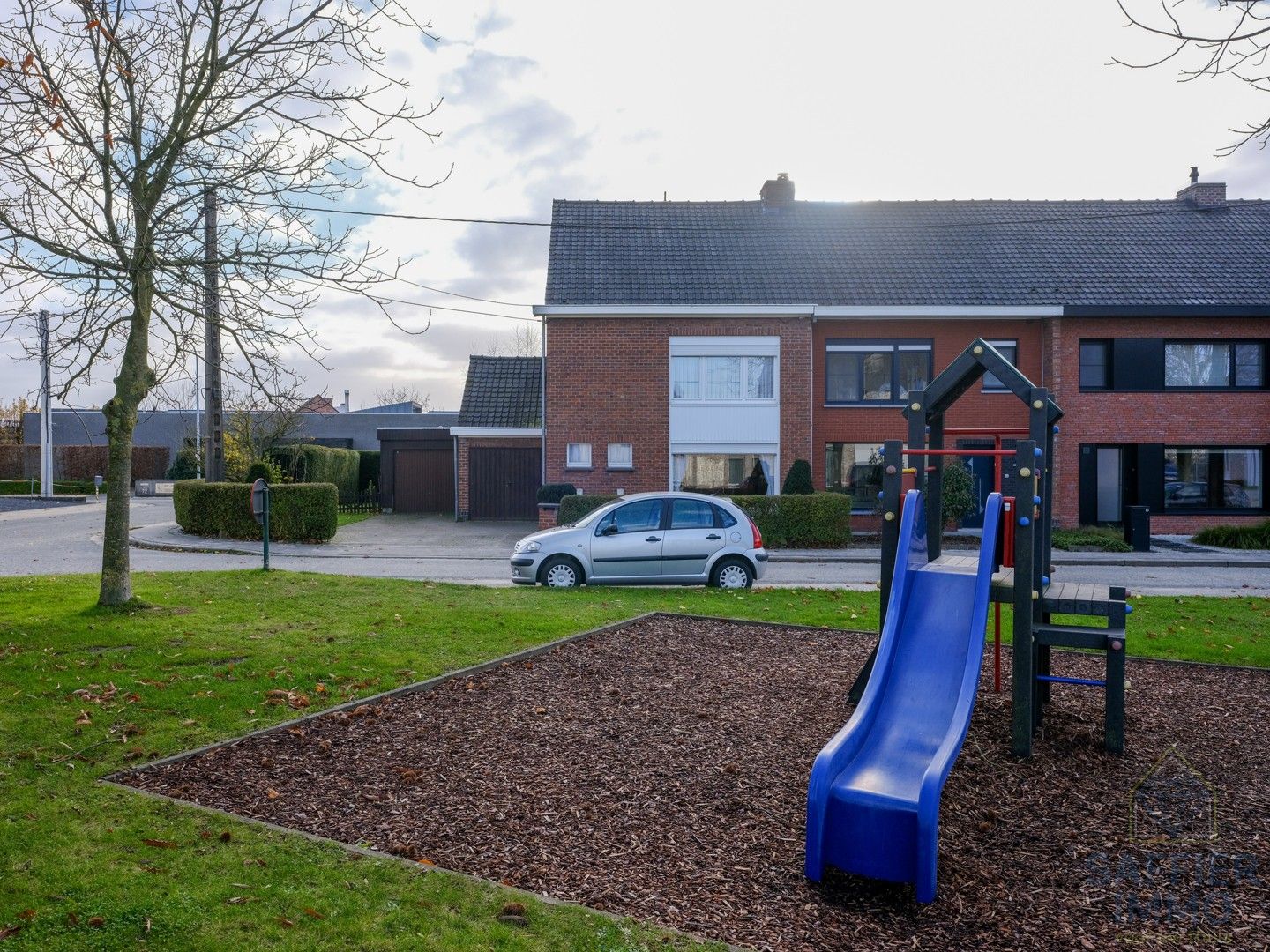 Hoofdfoto van de publicatie: Te Koop: Leuke Halfopen Woning in Rustige Wijk te Desselgem