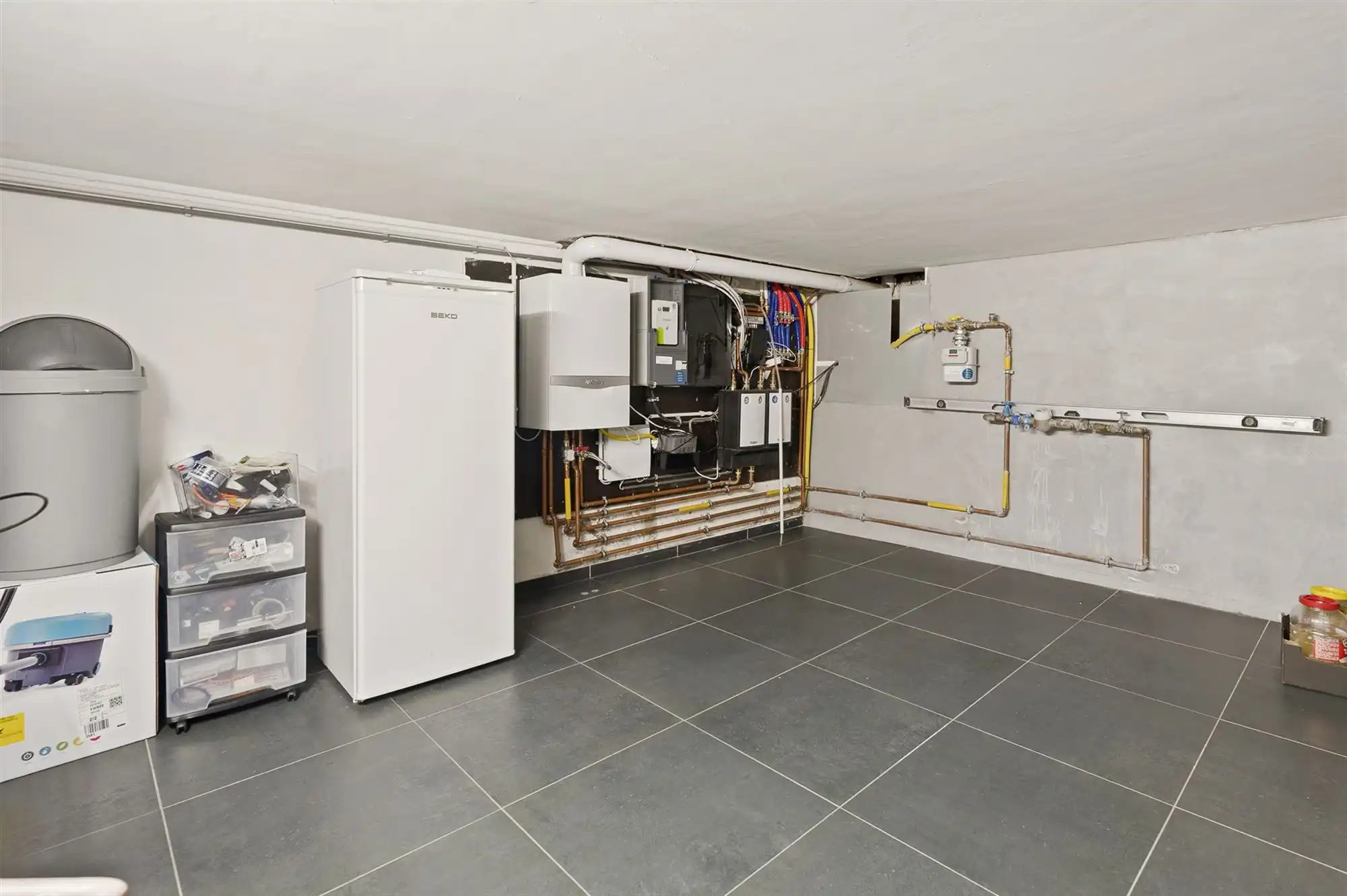 KNAP GERENOVEERDE WONING WONING MET 3SLAAPKAMERS OP EEN ZONNIG GEORIËNTEERD PERCEEL TE OOSTHAM foto 26