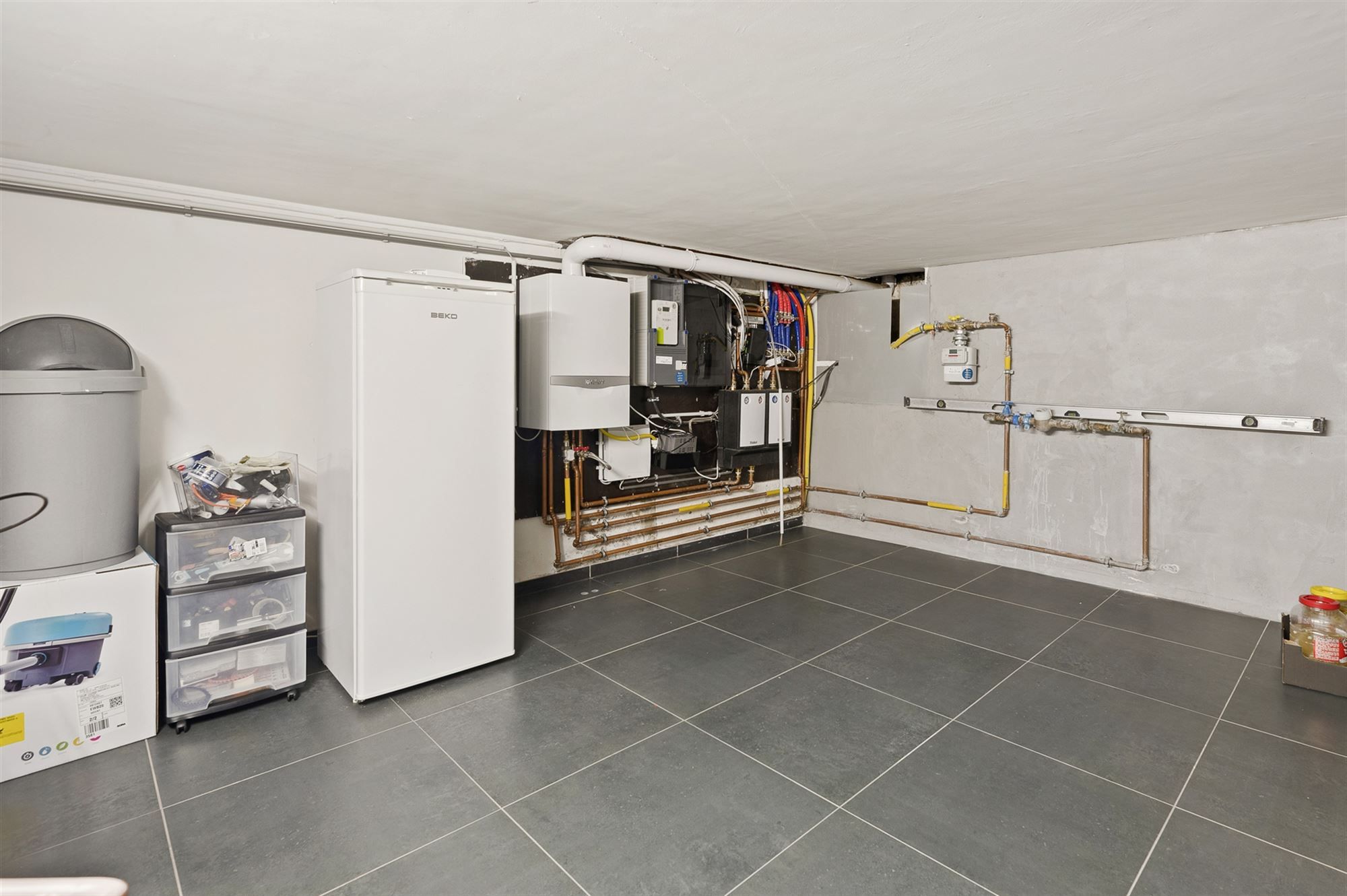 KNAP GERENOVEERDE WONING WONING MET 3SLAAPKAMERS OP EEN ZONNIG GEORIËNTEERD PERCEEL TE OOSTHAM foto 26