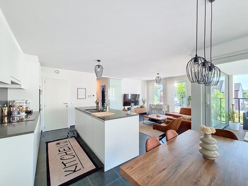 Appartement met 2 slpks en autostandplaats foto 5
