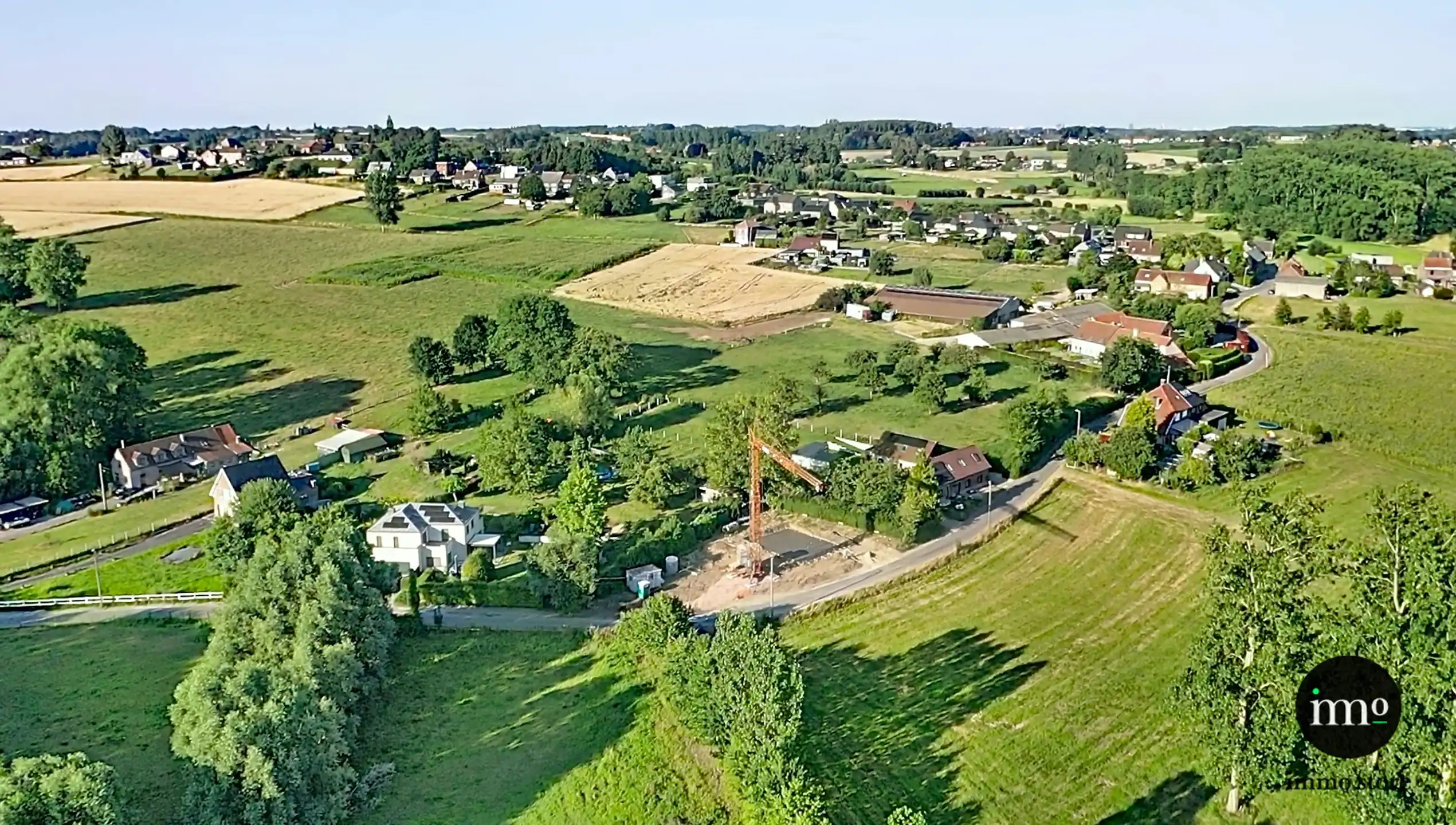 Exclusieve nieuwbouwvilla met adembenemende vergezichten foto 10