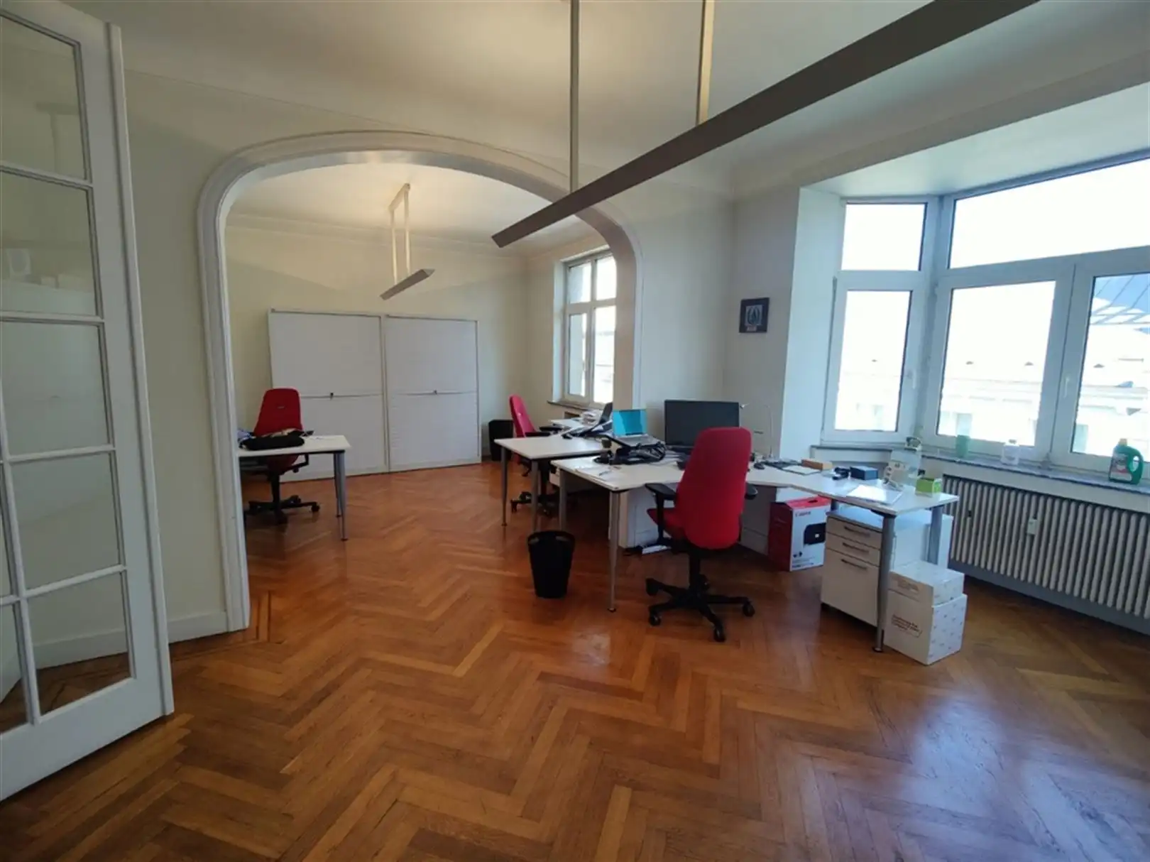 LUX 23: 107m² beschikbaar foto 2