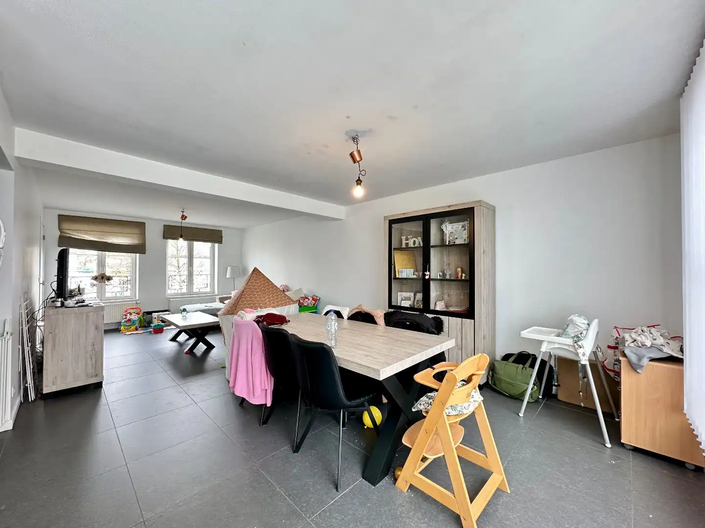 Ruim Duplexappartement met 2 slaapkamers en groot terras te Nerem (Tongeren) foto 3