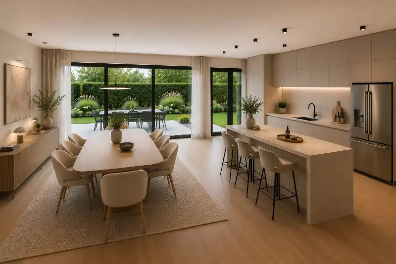Landelijk wonen op een bijzonder centrale ligging foto 3
